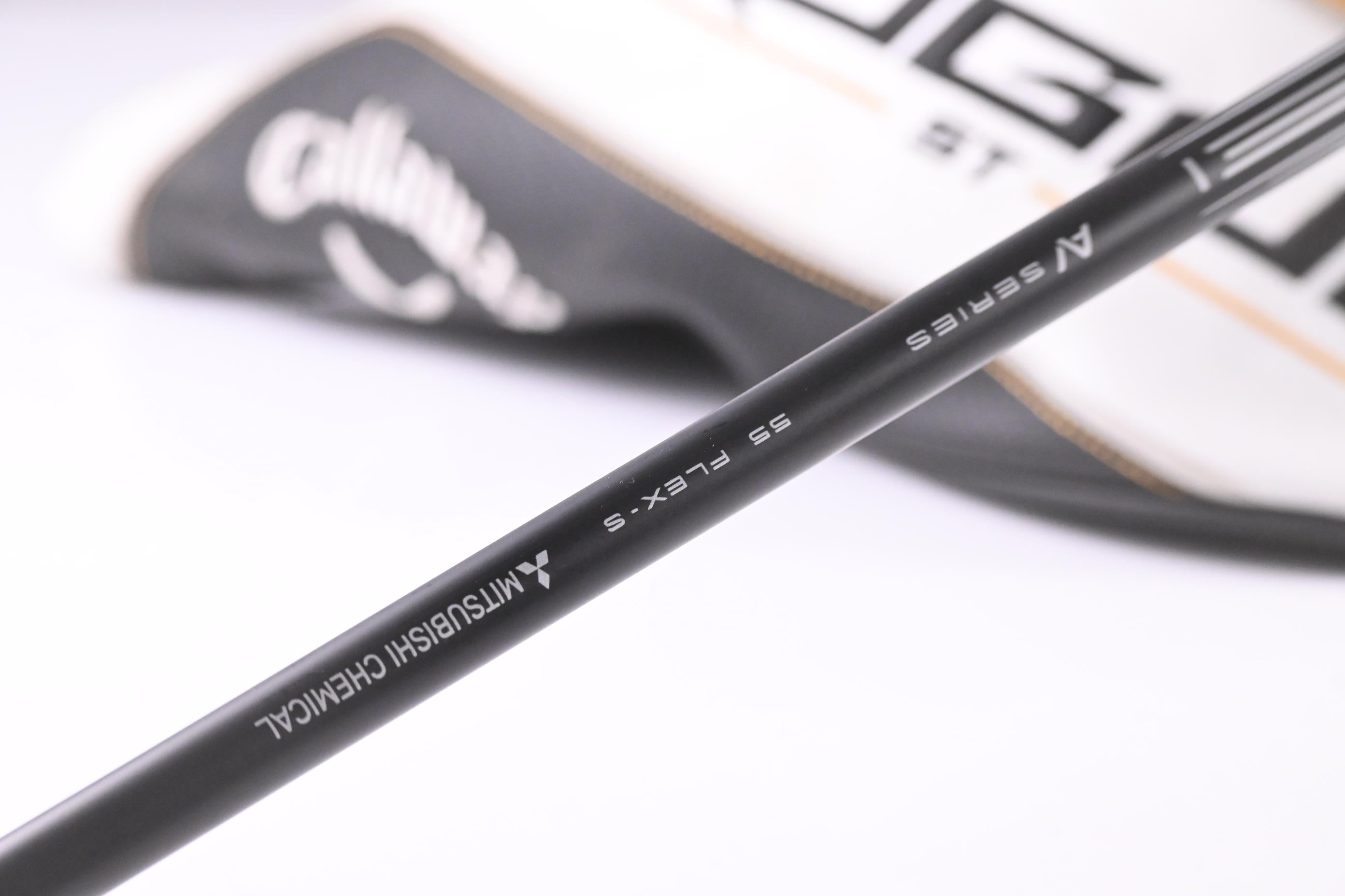 Callaway Rogue ST Triple Diamond LS Driver / 9 Degree / Stiff Flex Tensei AV 55