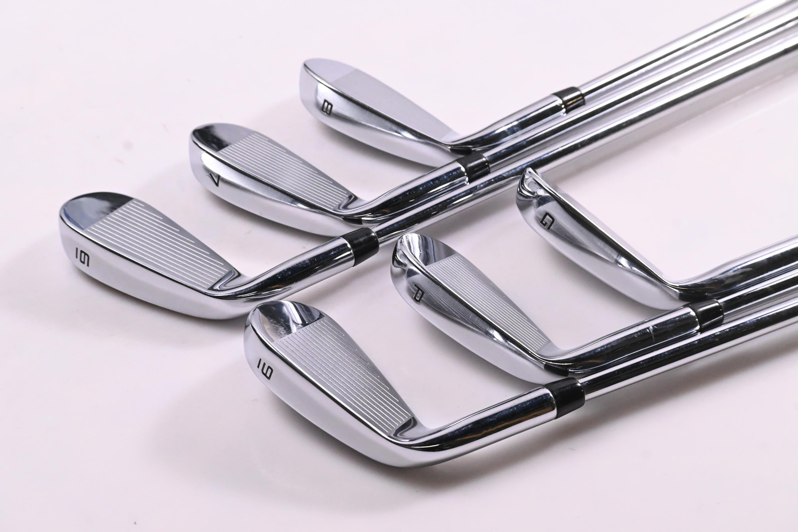Callaway Elyte HL Irons / 6-PW / Regular Flex NS Pro Modus Tour 105 Shafts