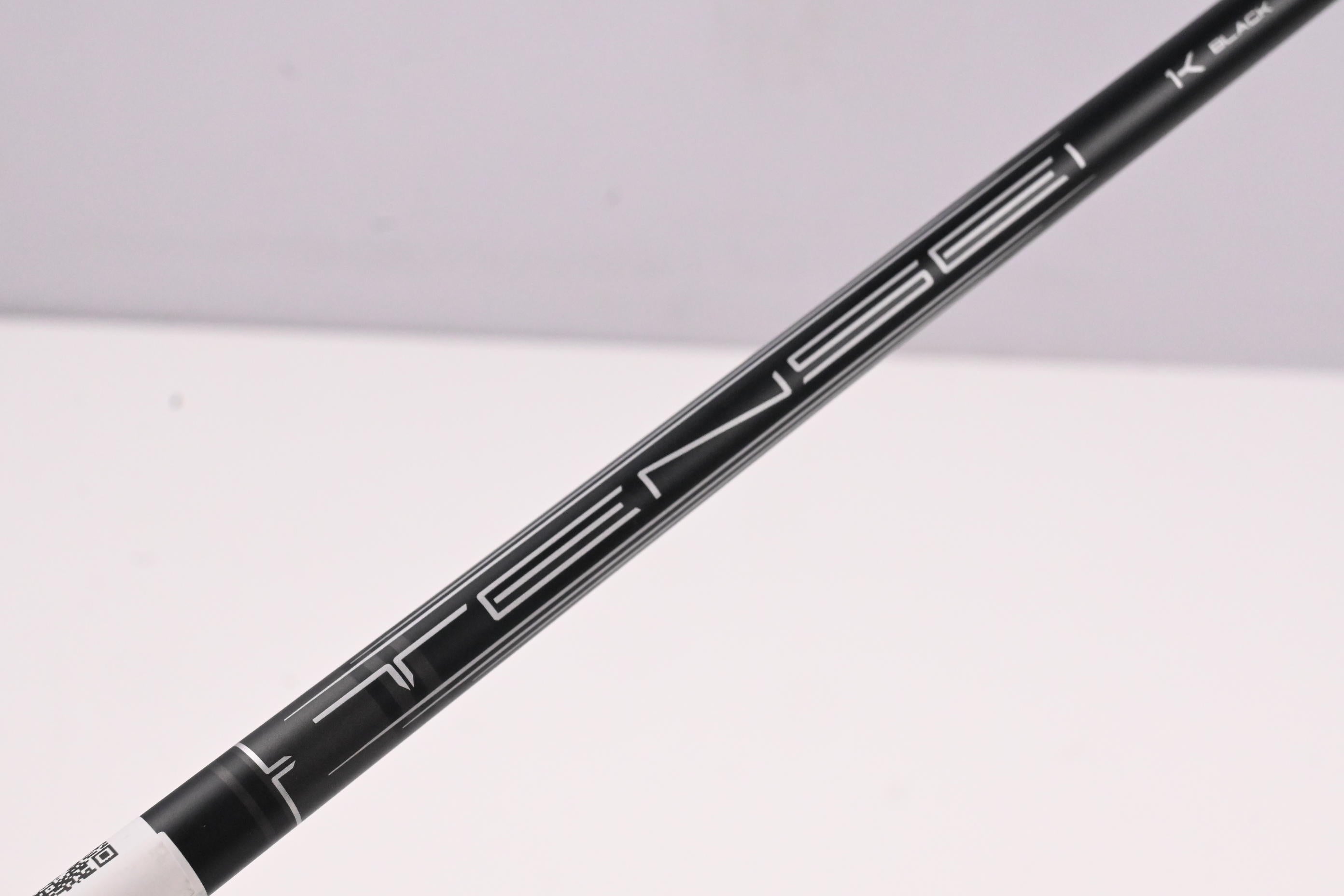 Tensei 1K Black 75 #3 Wood Shaft / Stiff Flex / Ping 3rd Gen