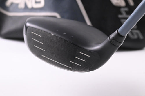 Ping G425 LST #3 Wood / 14.5 Degree / Stiff Flex Ping Alta CB Slate 65 Shaft