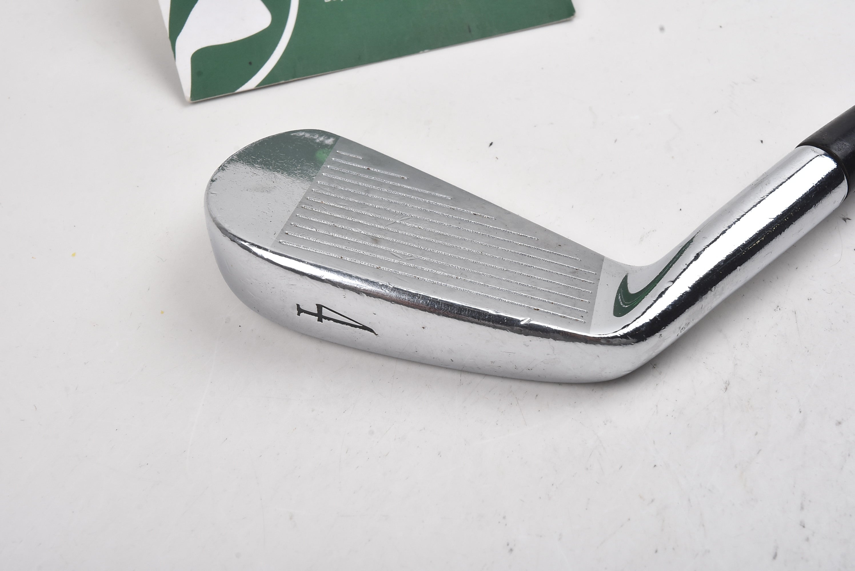 Mizuno MP-30 #4 Iron / 24 Degree / Stiff Flex True Temper Dynamic Gold S300
