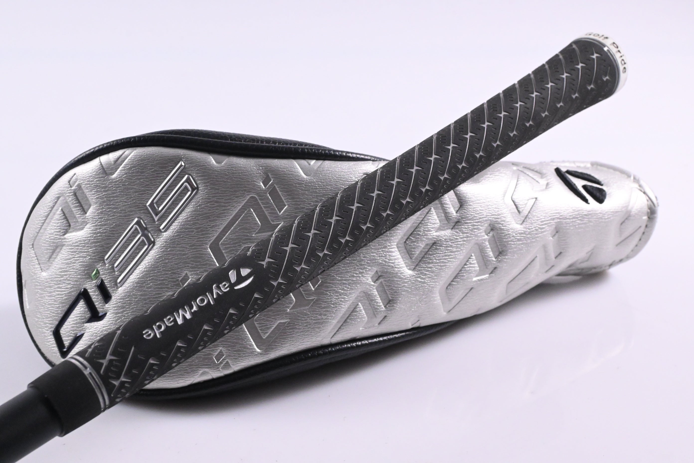 Taylormade Qi35 Max Lite #5 Hybrid / 27 Degree / Senior Flex Vanquish 5 Shaft