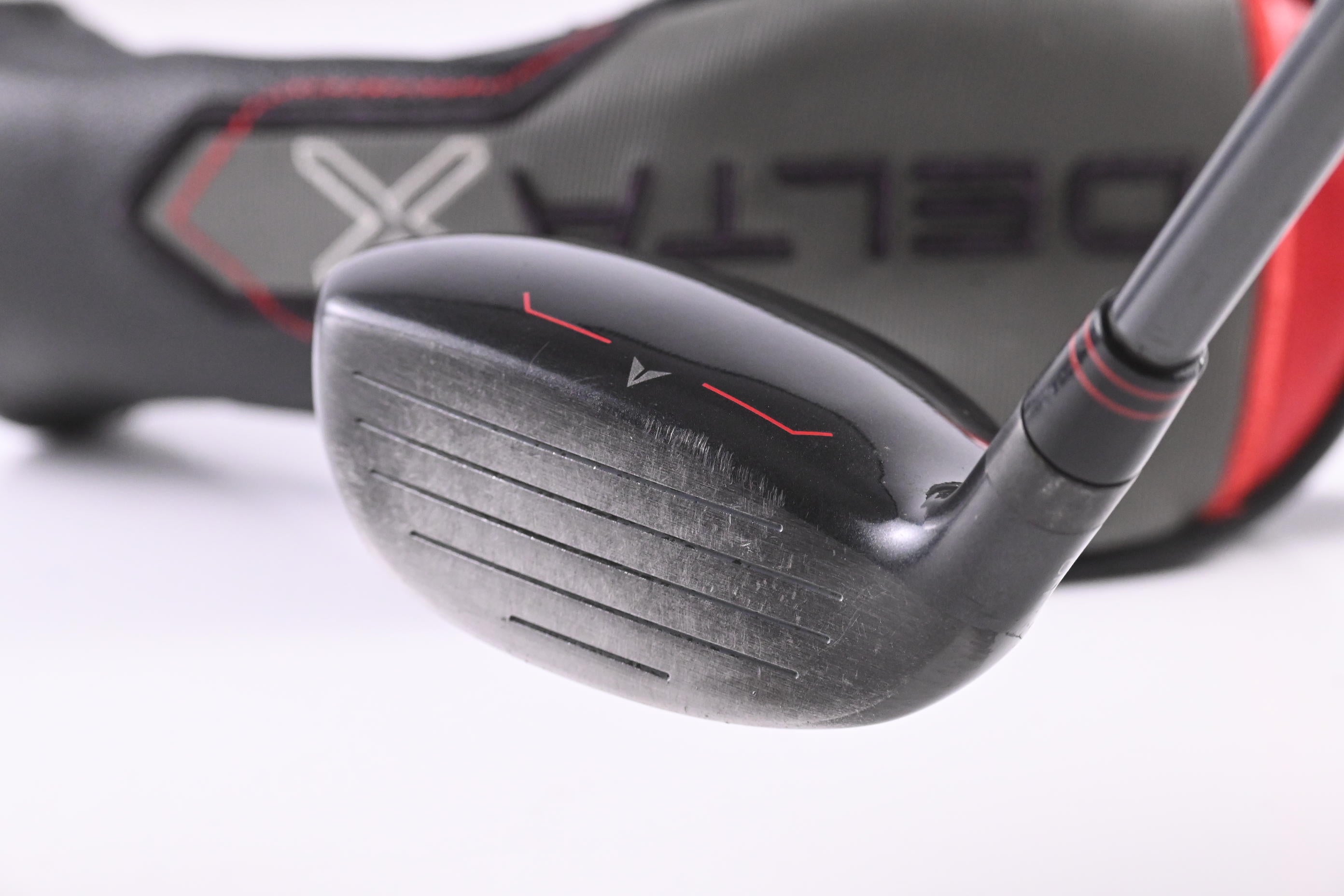 Benross Delta X #3 Hybrid / 20 Degree / Stiff Flex Fujikura Vista Pro 70 Shaft