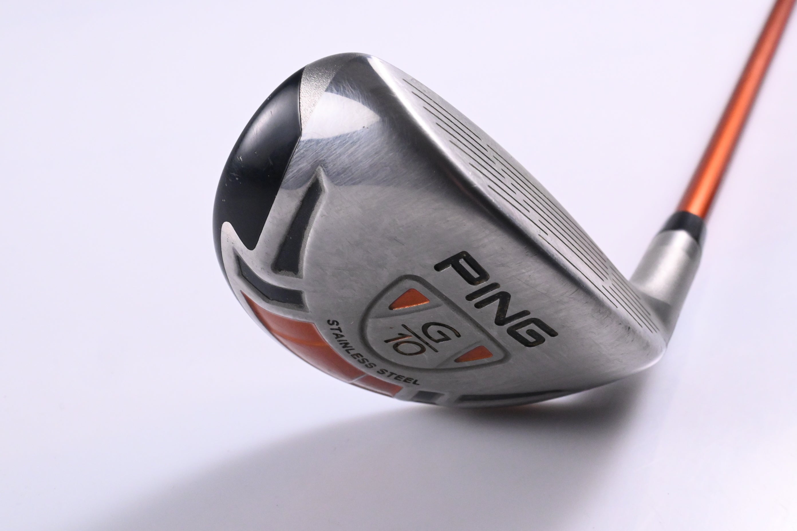 Ping G10 #2 Hybrid / 18 Degree / Regular Flex Ping TFC 129 Shaft