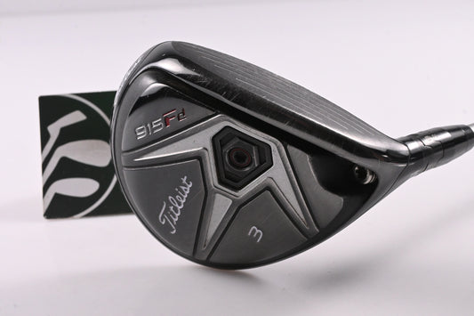 Titleist 915 FD #3 Wood / 15 Degree / Stiff Flex Diamana S+ Blue 70 Shaft