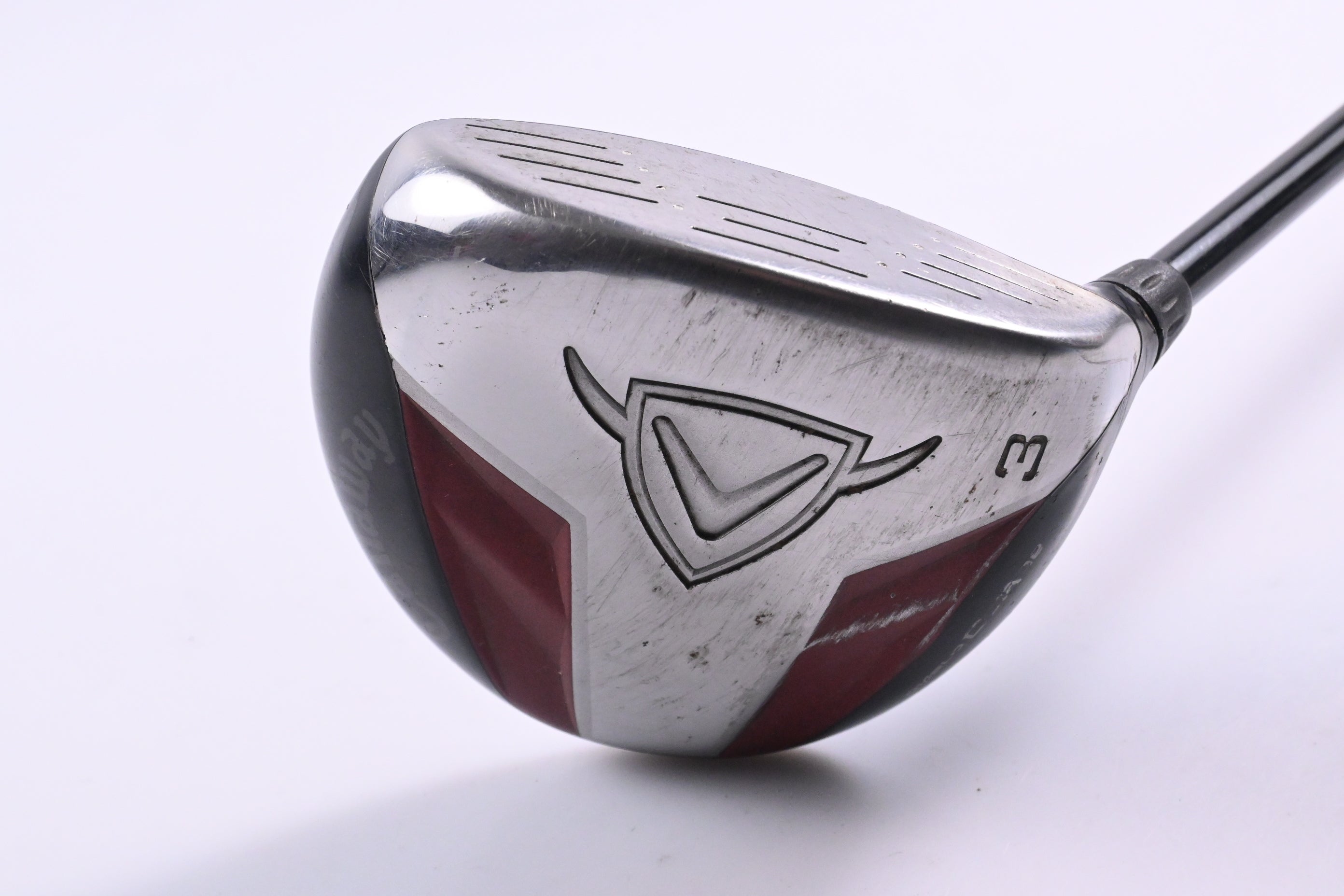 Callaway Big Bertha Diablo #3 Wood / 15 Degree / Regular Flex Project X Shaft