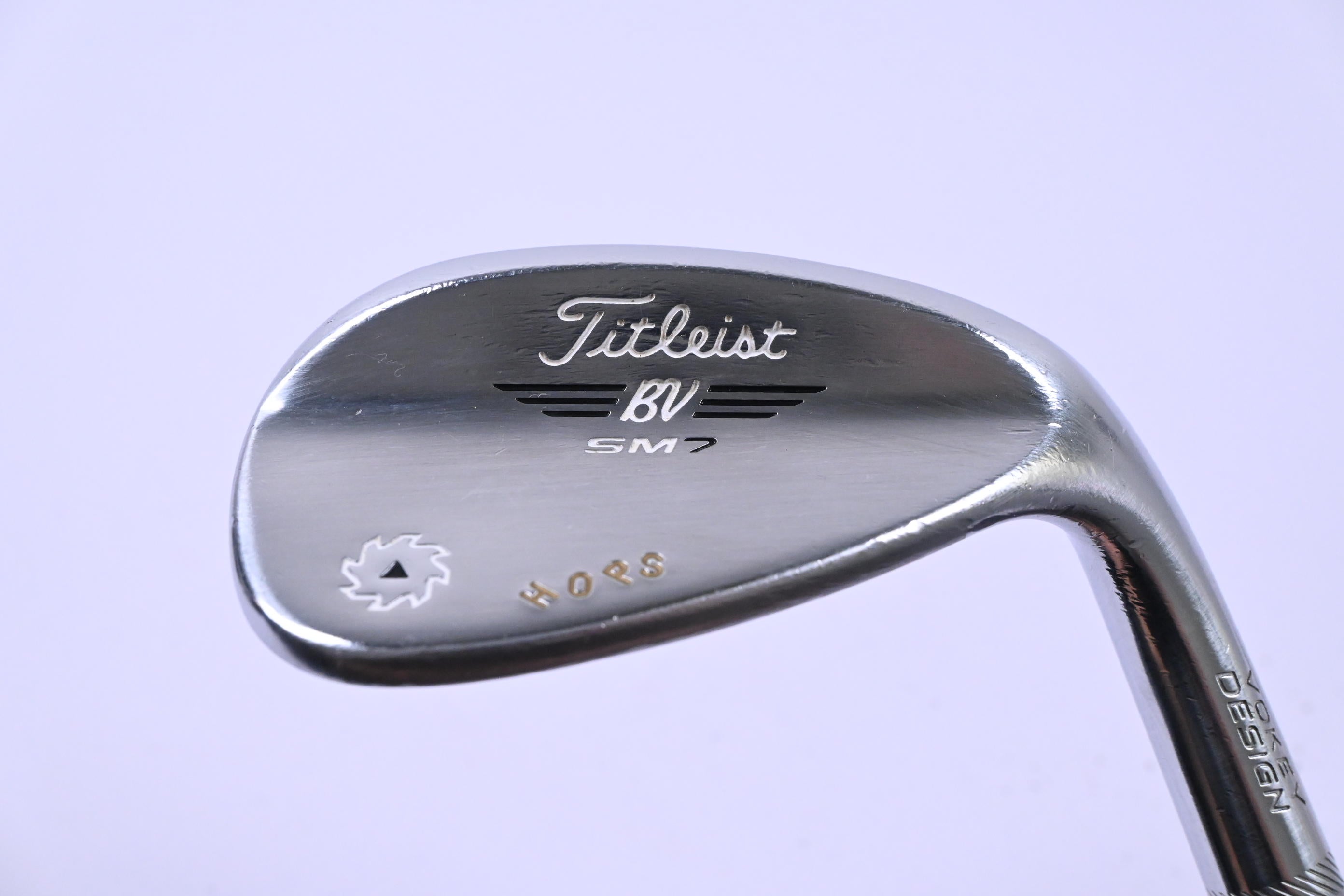 Titleist Vokey SM7 Sand Wedge / 54 Degree / Stiff Flex KBS Tour 105 Shaft