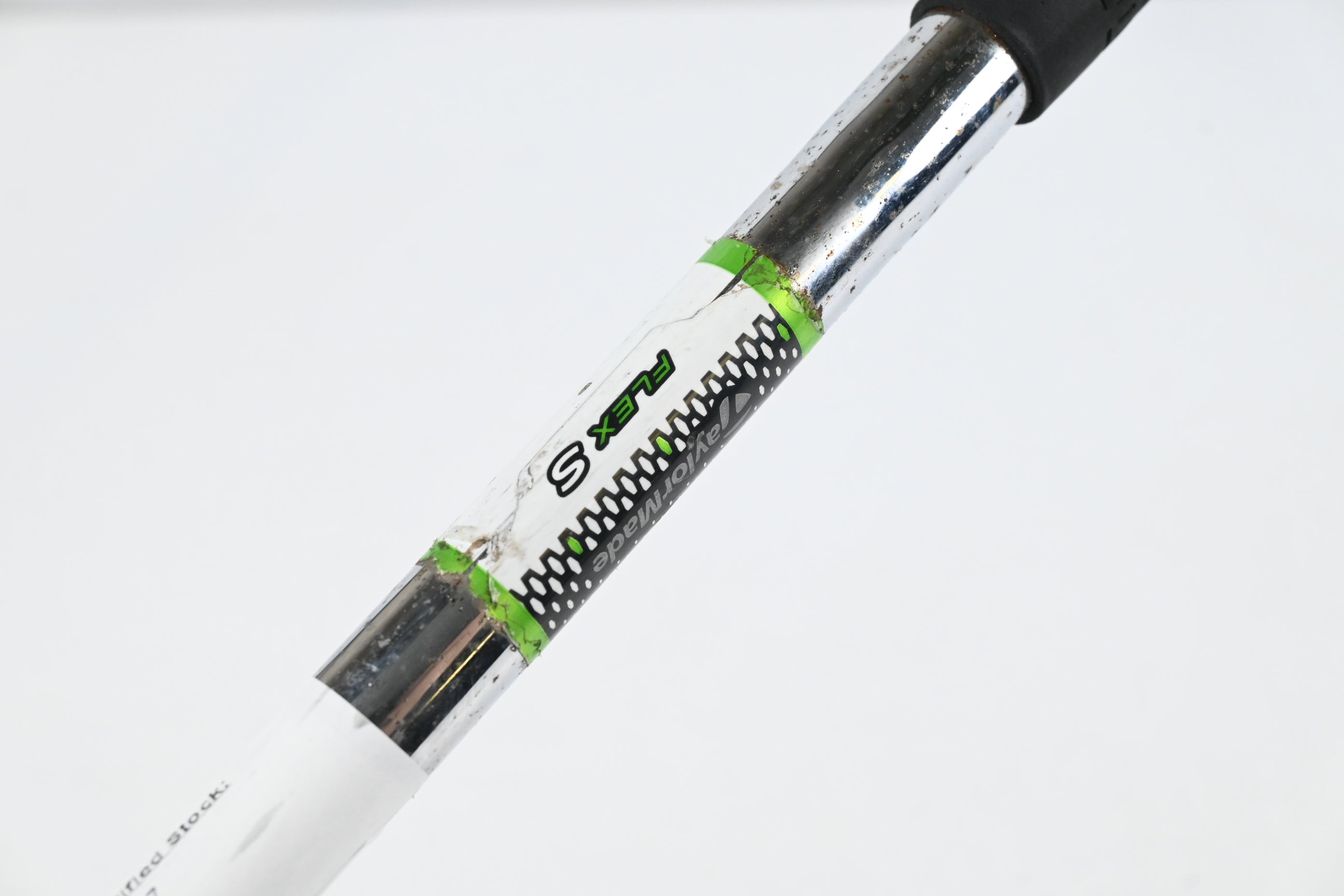 Taylormade RBZ Gap Wedge / 50 Degree / Stiff Flex Taylormade RBZ Steel Shaft