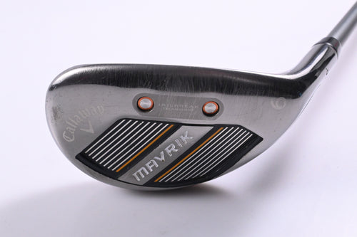 Callaway Mavrik #4 Hybrid / 20 Degree / Regular Flex Catalyst 65 Shaft