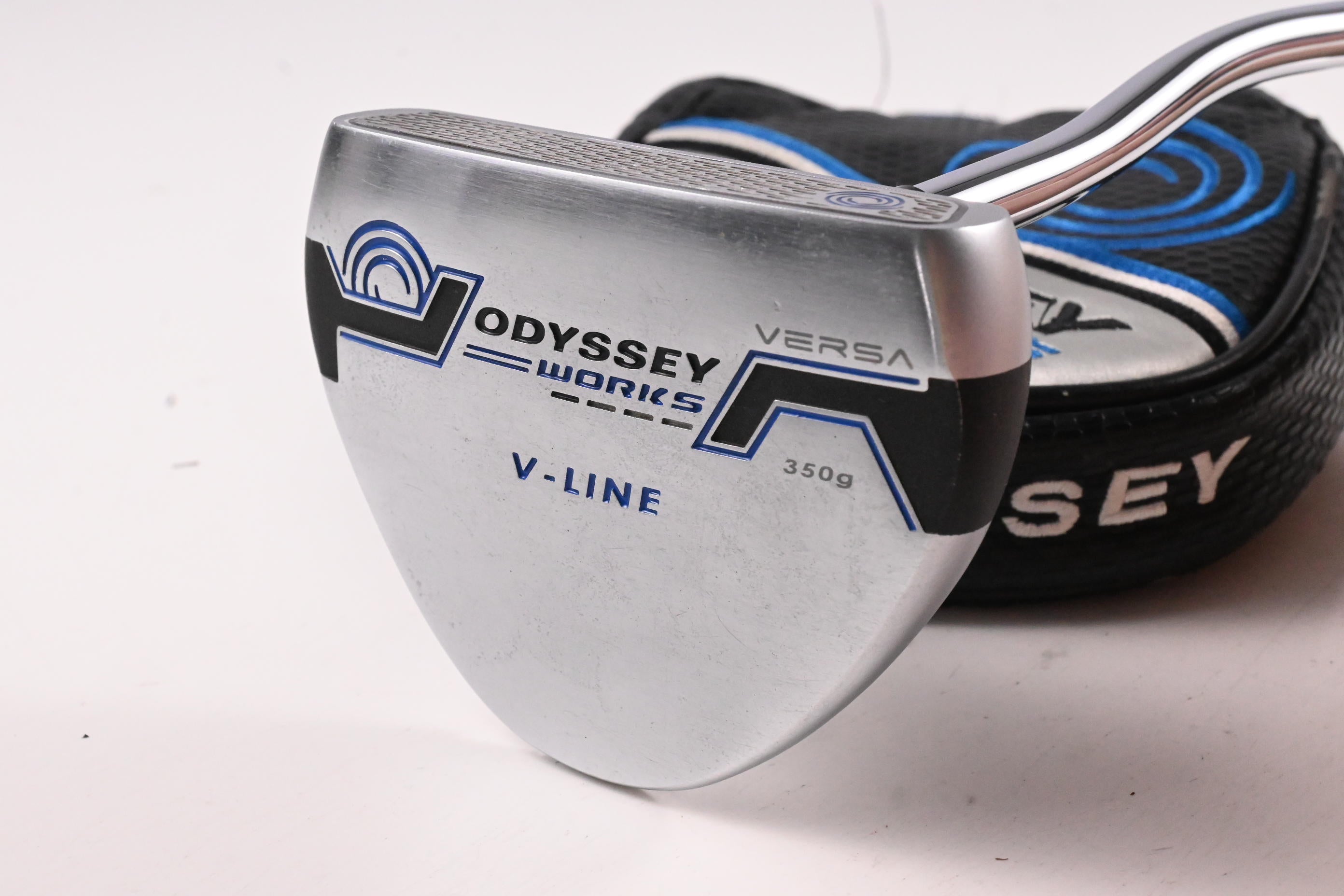 Odyssey Works Versa V-Line Putter / 33 Inch
