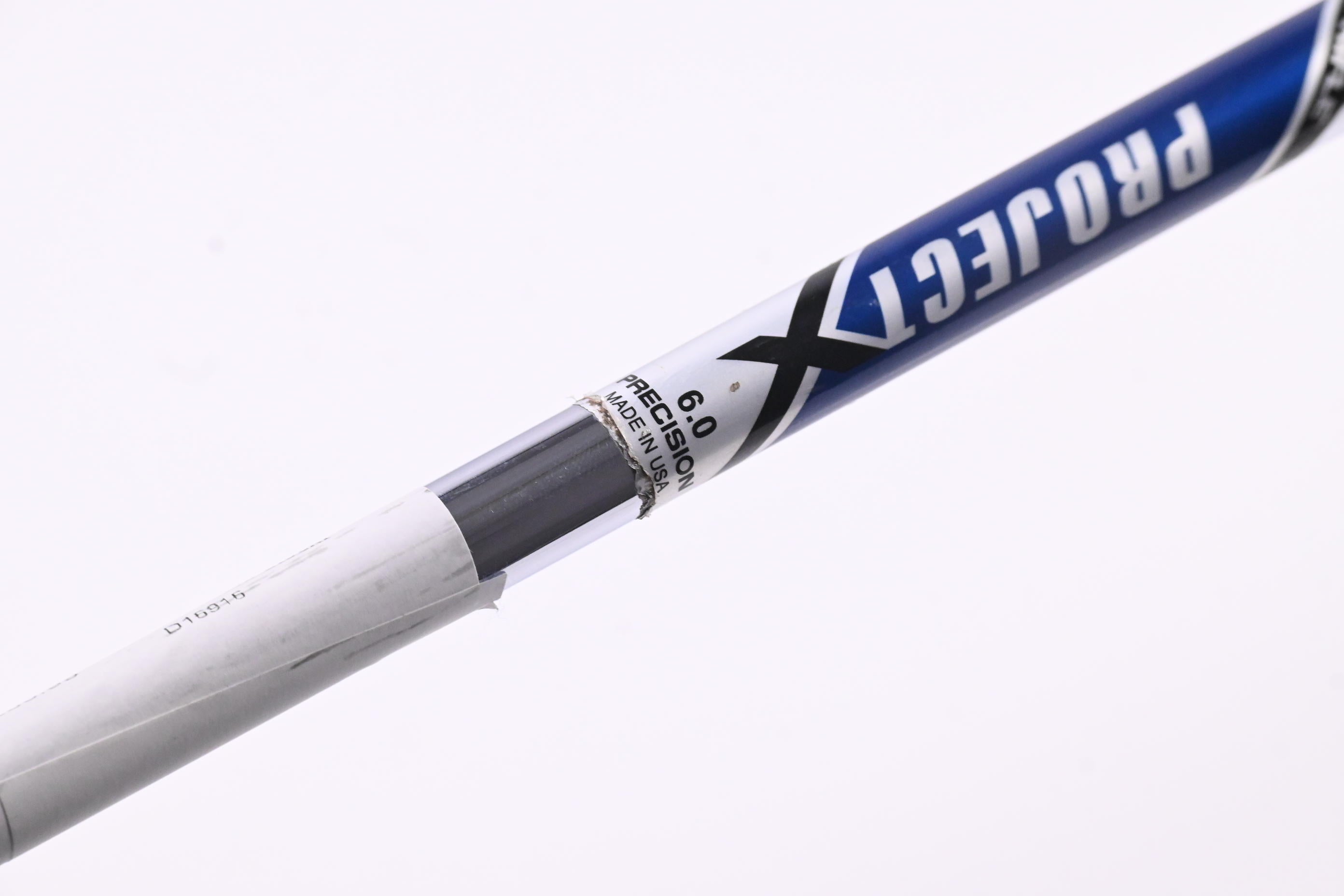 Taylormade Hi-Toe Lob Wedge / 58 Degree / Stiff Flex Project X Shaft