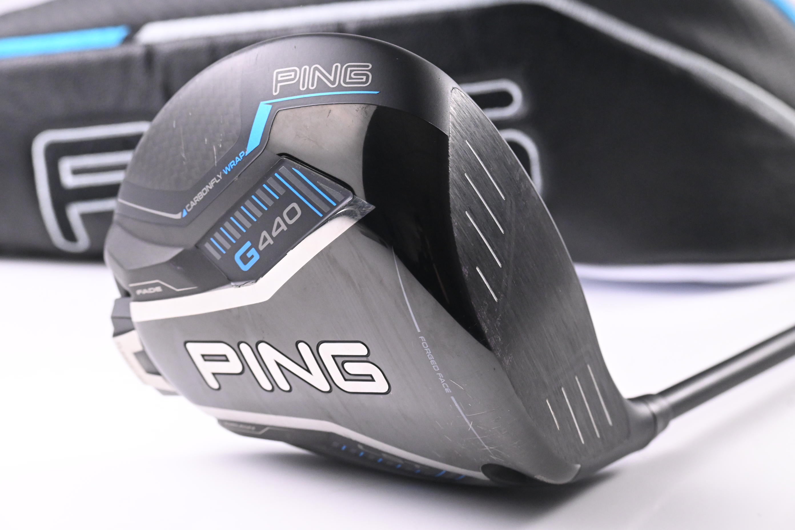 Ping G440 LST Driver / 9 Degree / Stiff Flex Ping Alta CB Blue 50 Shaft