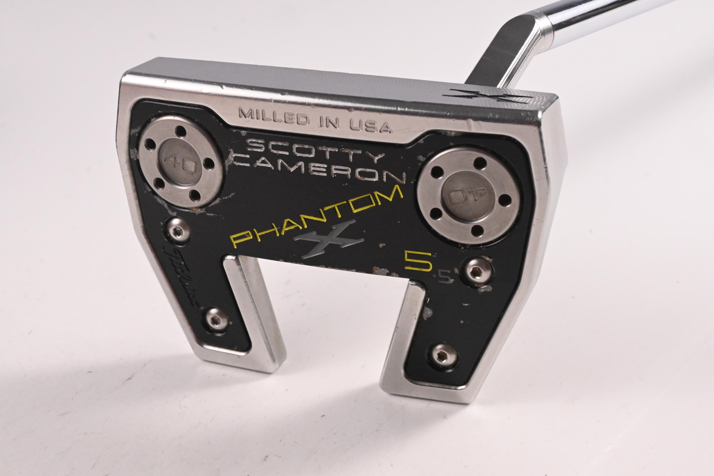 Scotty Cameron Phantom X 5.5 2021 / 34 Inch