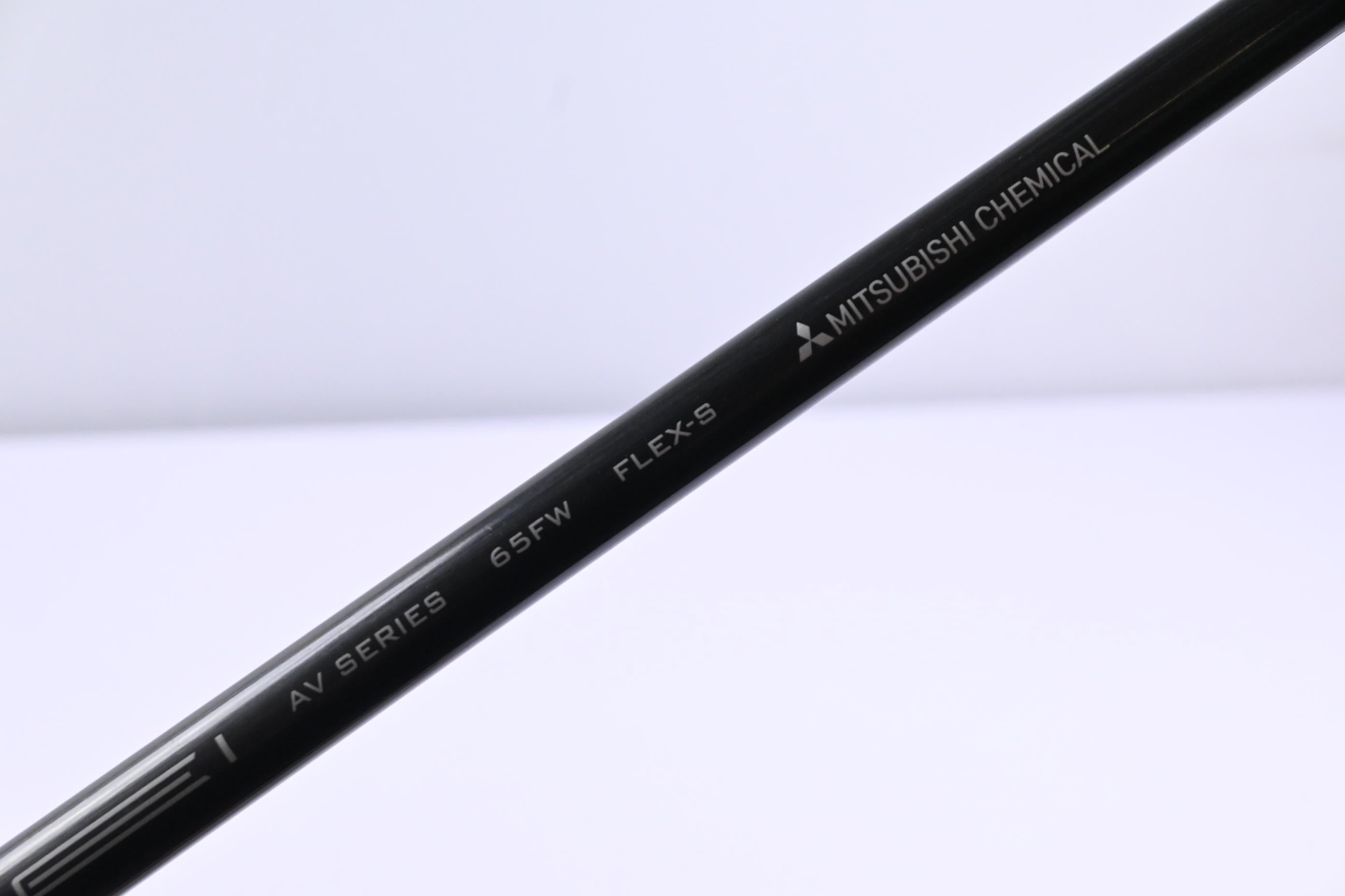 Tensei AV Raw Blue 65 #5 Wood Shaft / Stiff Flex / Taylormade 2nd Gen Adapter
