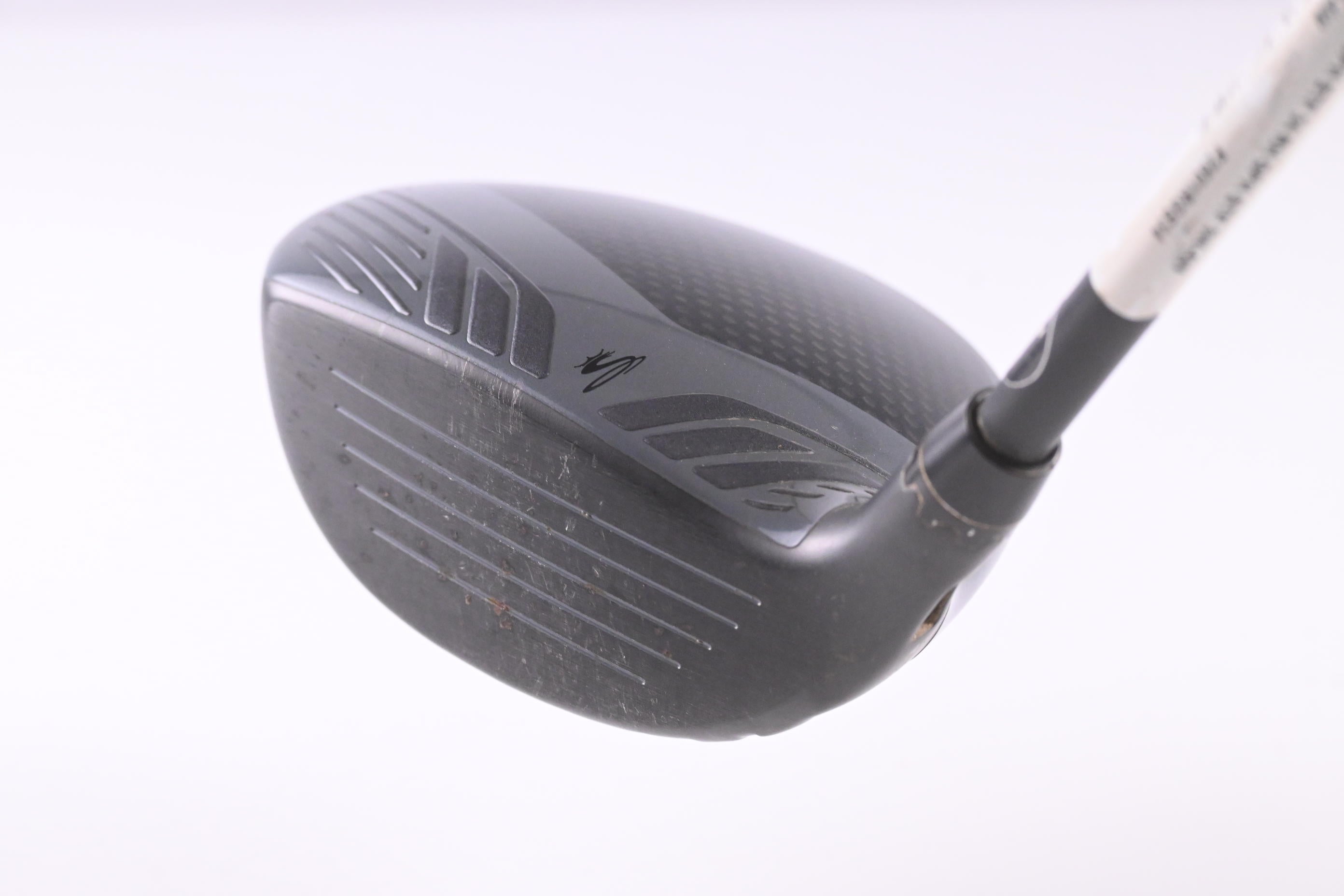 Cobra King F8 #3/4 Wood / 14.5 Degree / Stiff Flex Aldila NVS Blue 70 Shaft