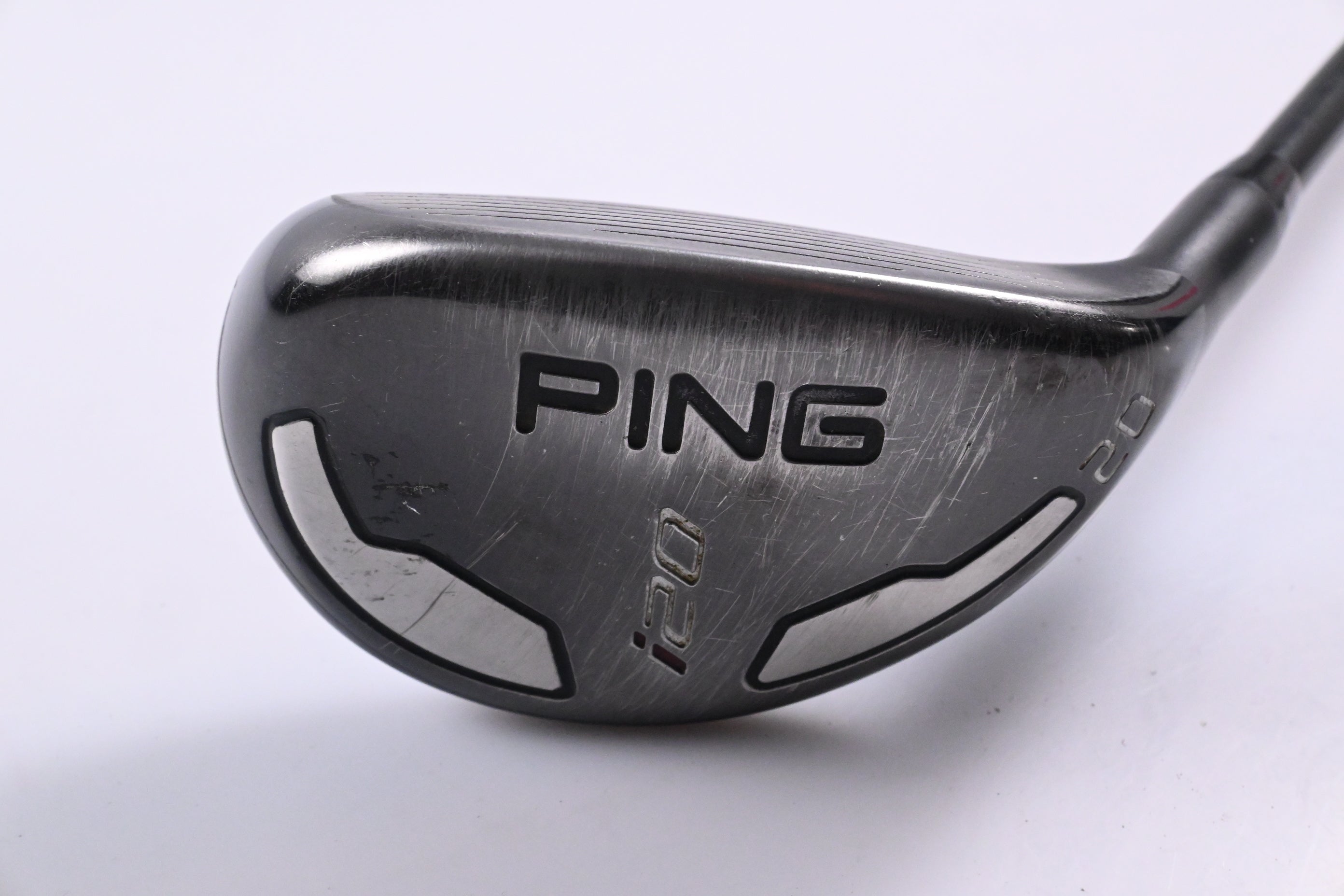 Ping i20 #3 Hybrid / 20 Degree / Stiff Flex Ping TFC 707 H Shaft