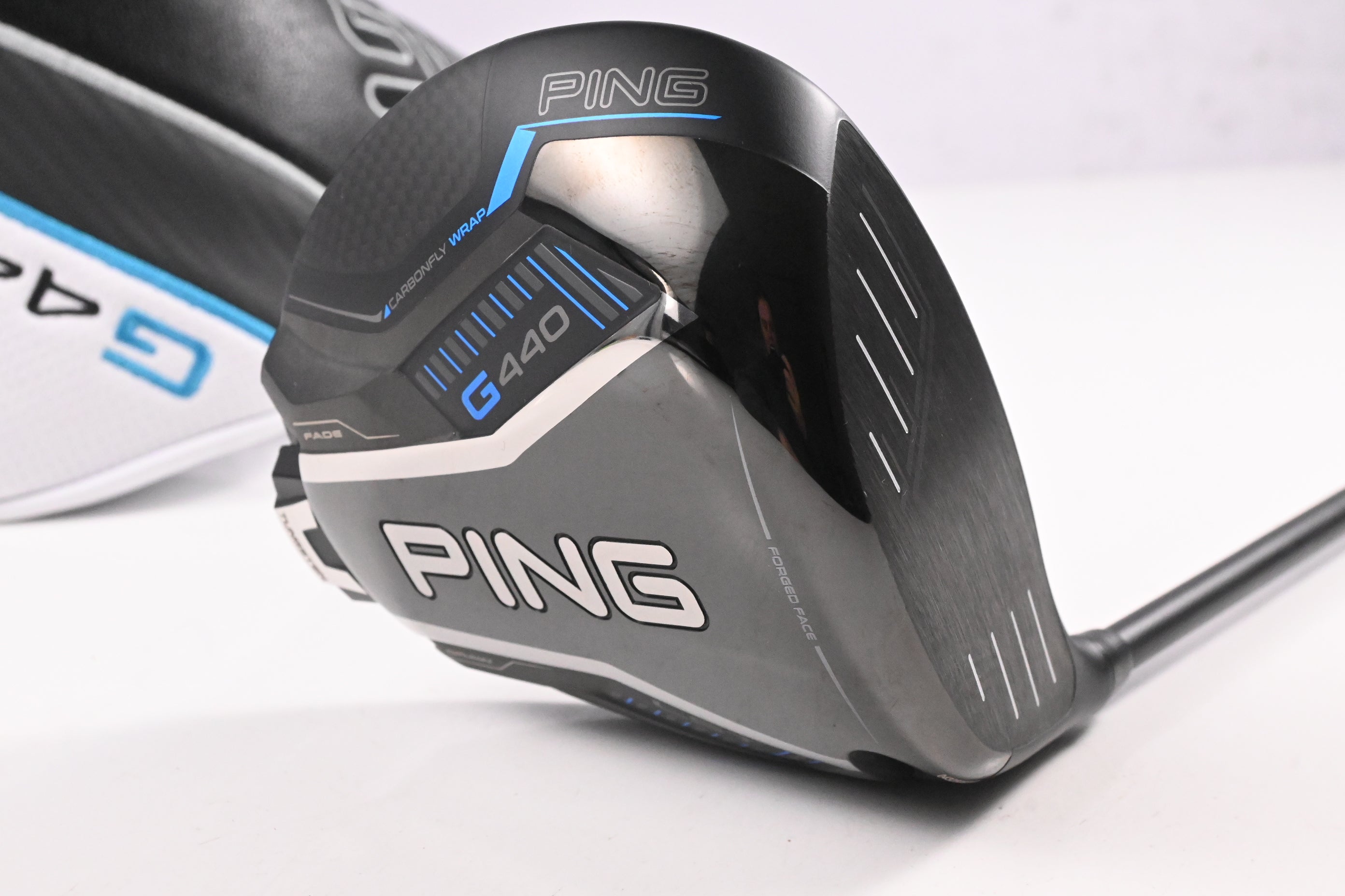 Ping G440 LST Driver / 9 Degree / Stiff Flex Ping ALTA CB Blue 50 Shaft