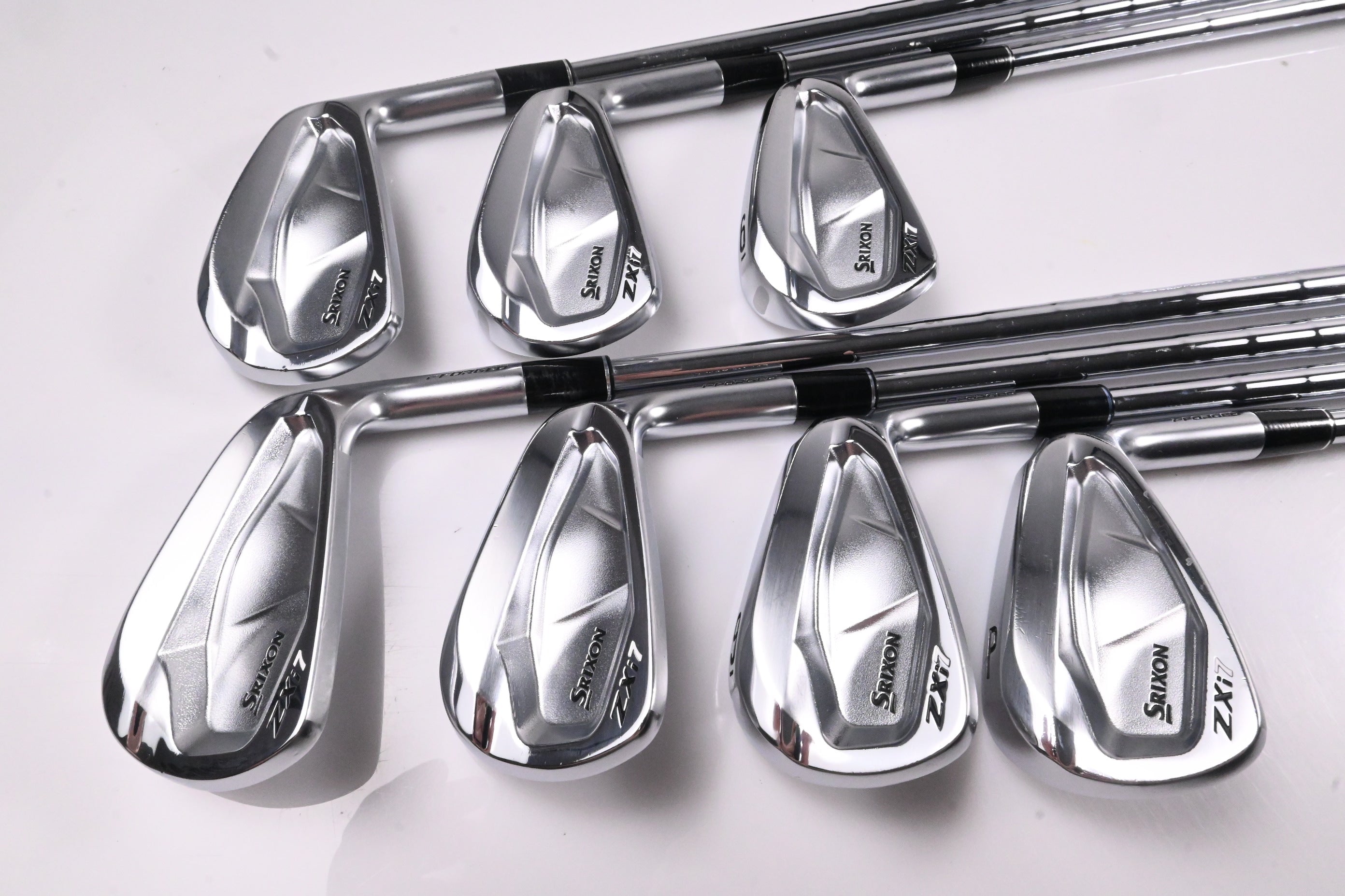 Srixon ZXi7 Irons / 4-PW / X-Flex N.S.Pro Modus³ Tour 130 Shafts