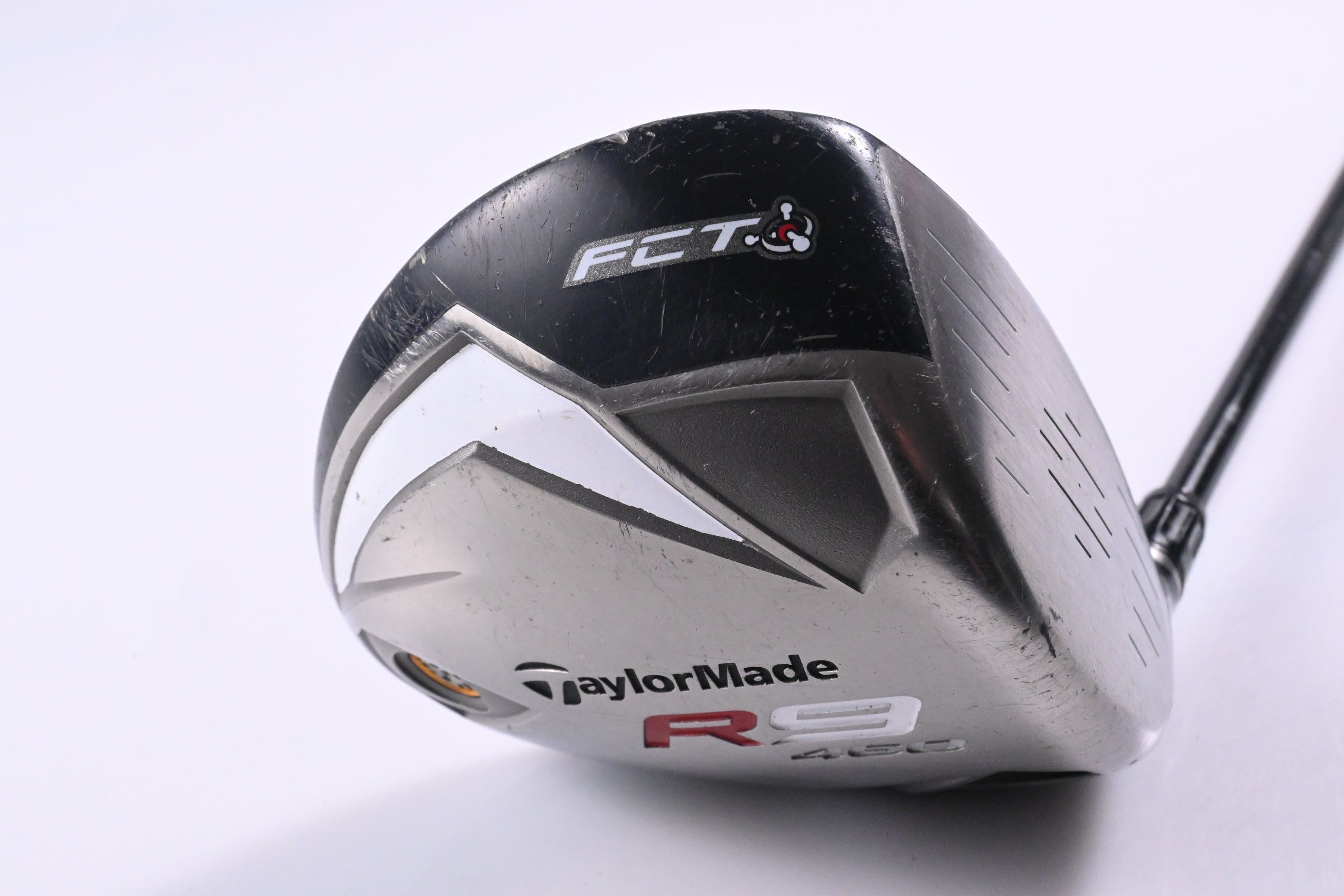 Taylormade R9 460 Driver / 9.5 Degree / Stiff Flex M2 Reax 65 Shaft