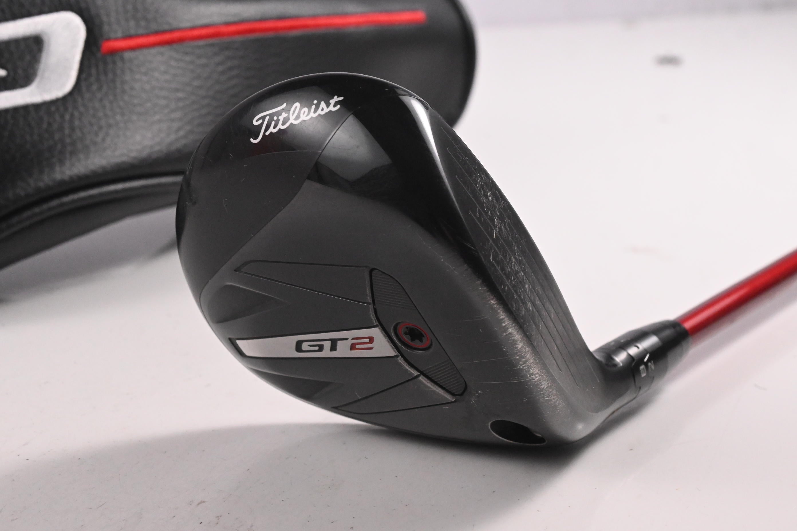 Titleist GT2 #7 Wood / 21 Degree / Senior Flex Denali Red 60 Shaft