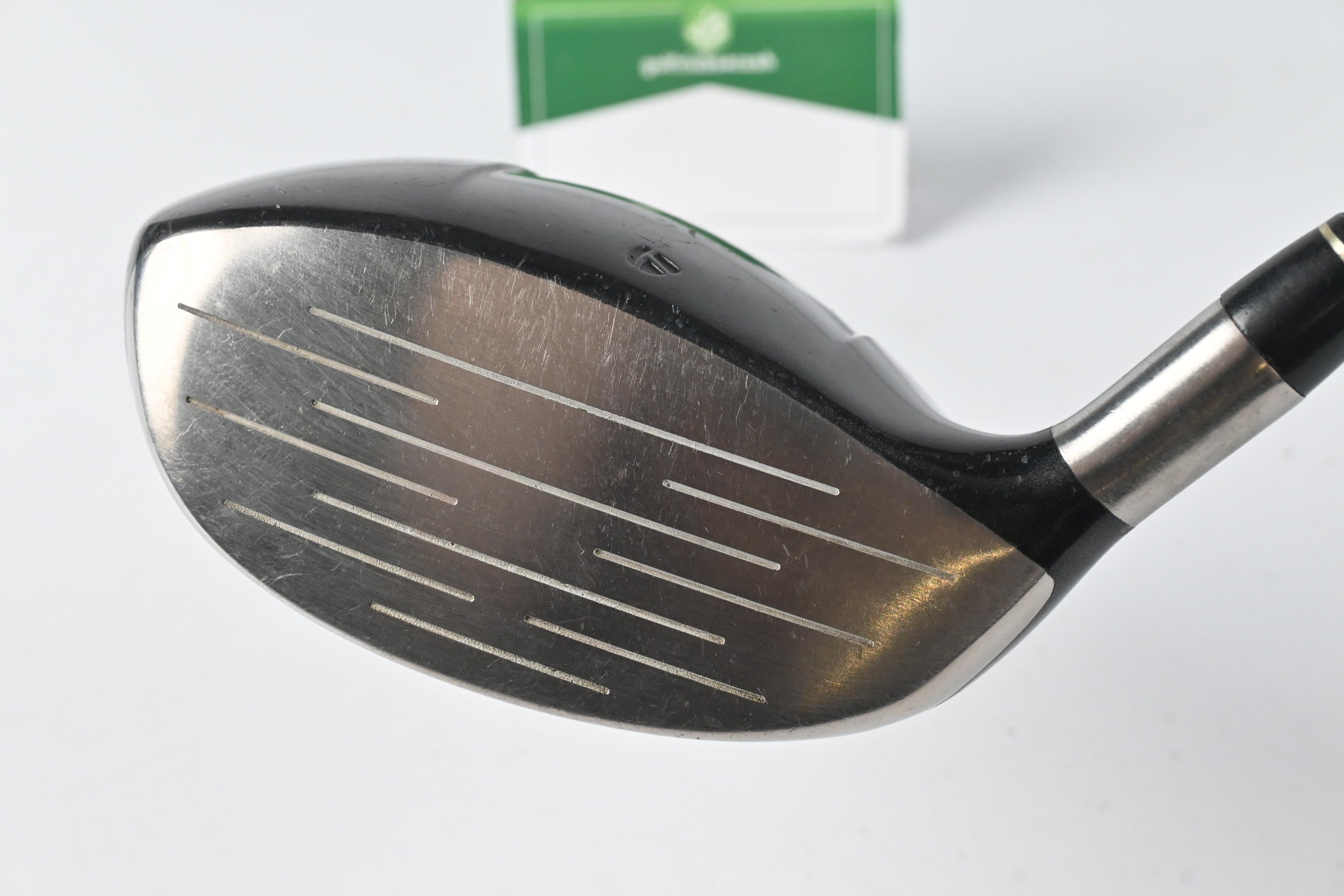 Taylormade 300 Ti Driver / 9.5 Degree / Regular Flex Taylormade Lite 80 Shaft