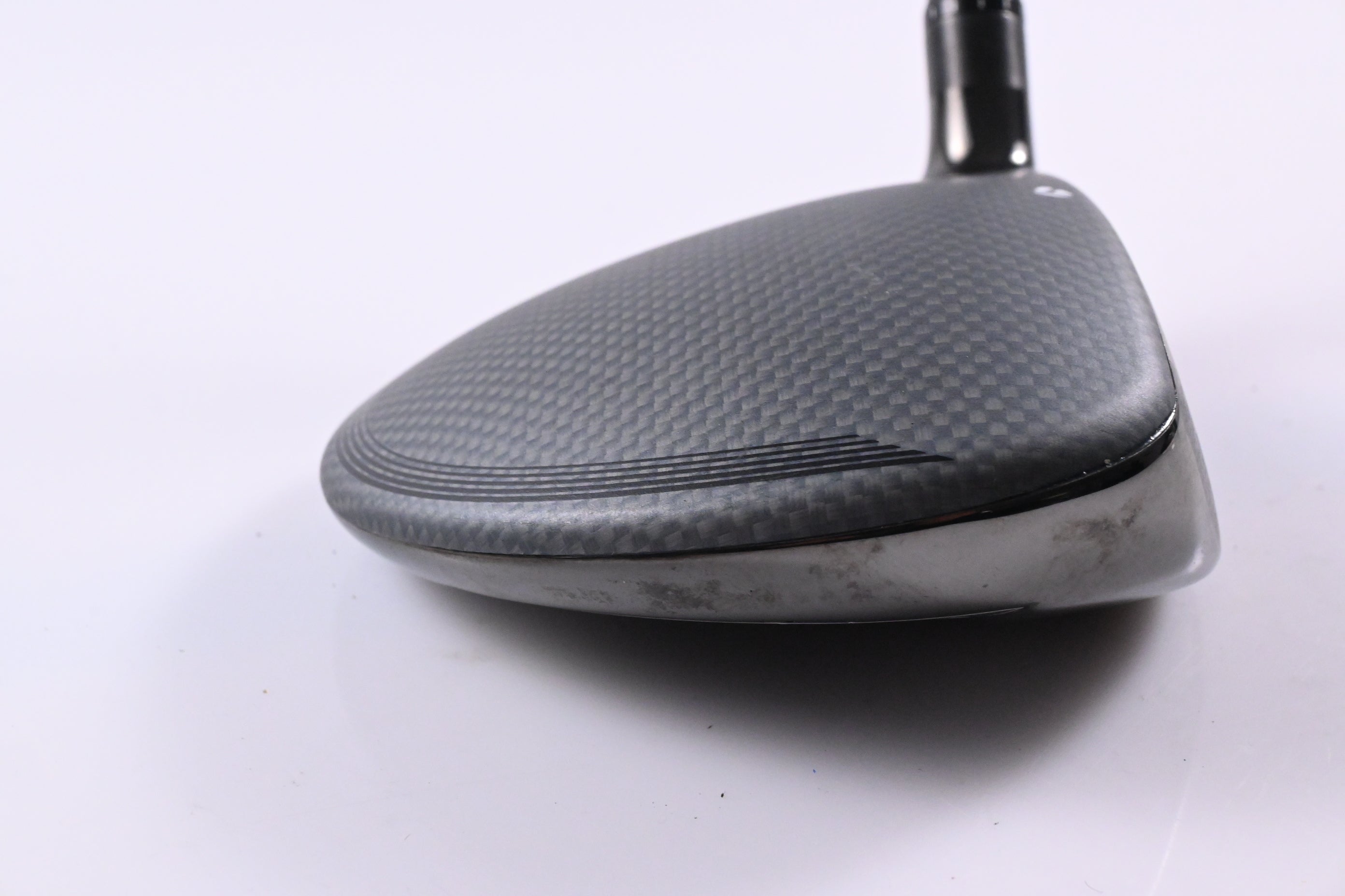 Taylormade Qi35 Max #3 Wood / 15.5 Degree / Stiff Flex Fujikura Ventus Blue 6