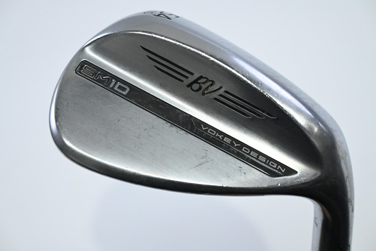 Titleist Vokey SM10 Sand Wedge / 54 Degree / Regular Flex NS Pro 750GH Neo Shaft
