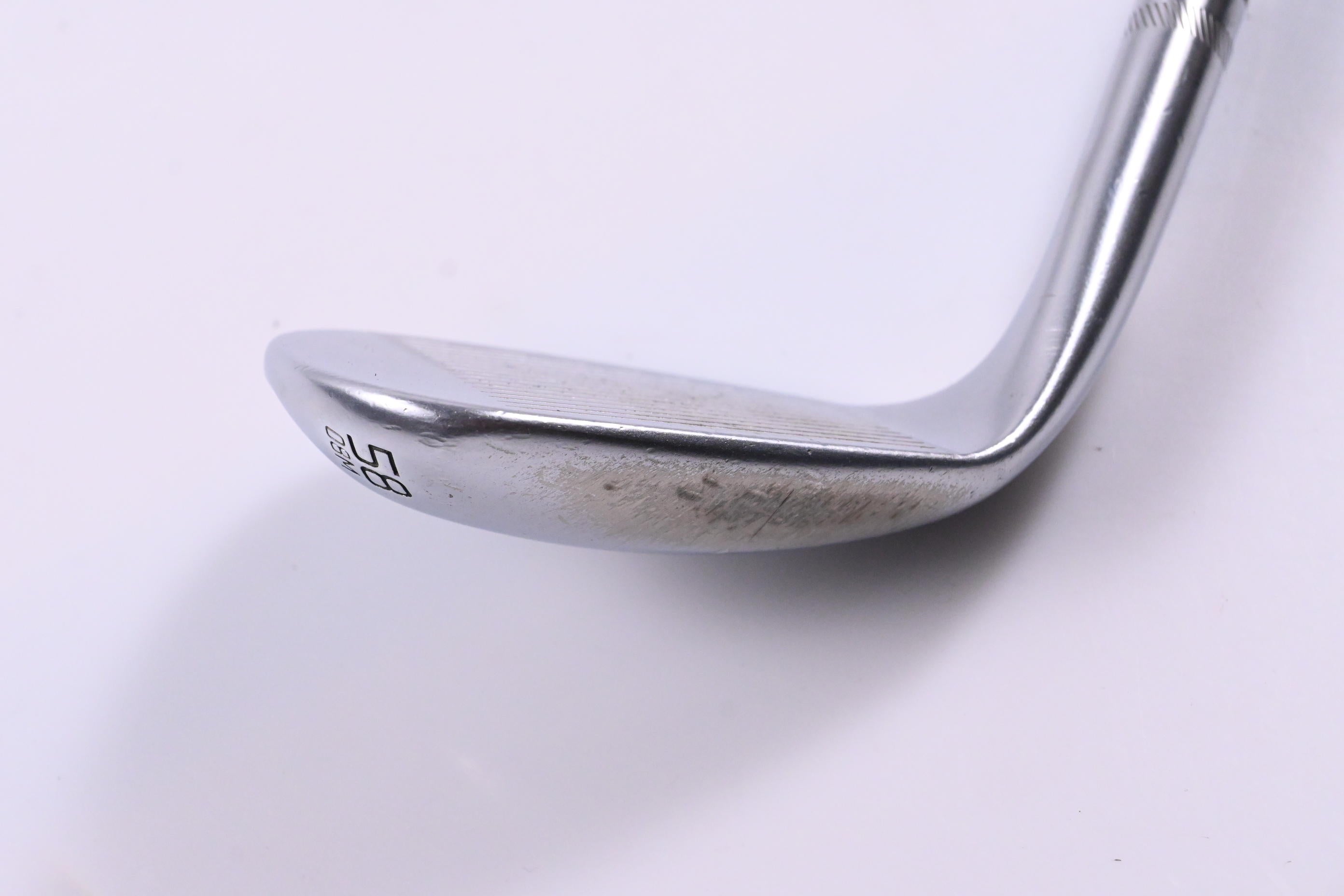 Titleist Vokey SM10 Lob Wedge / 58 Degree / Wedge Flex Titleist Vokey SM10 Shaft