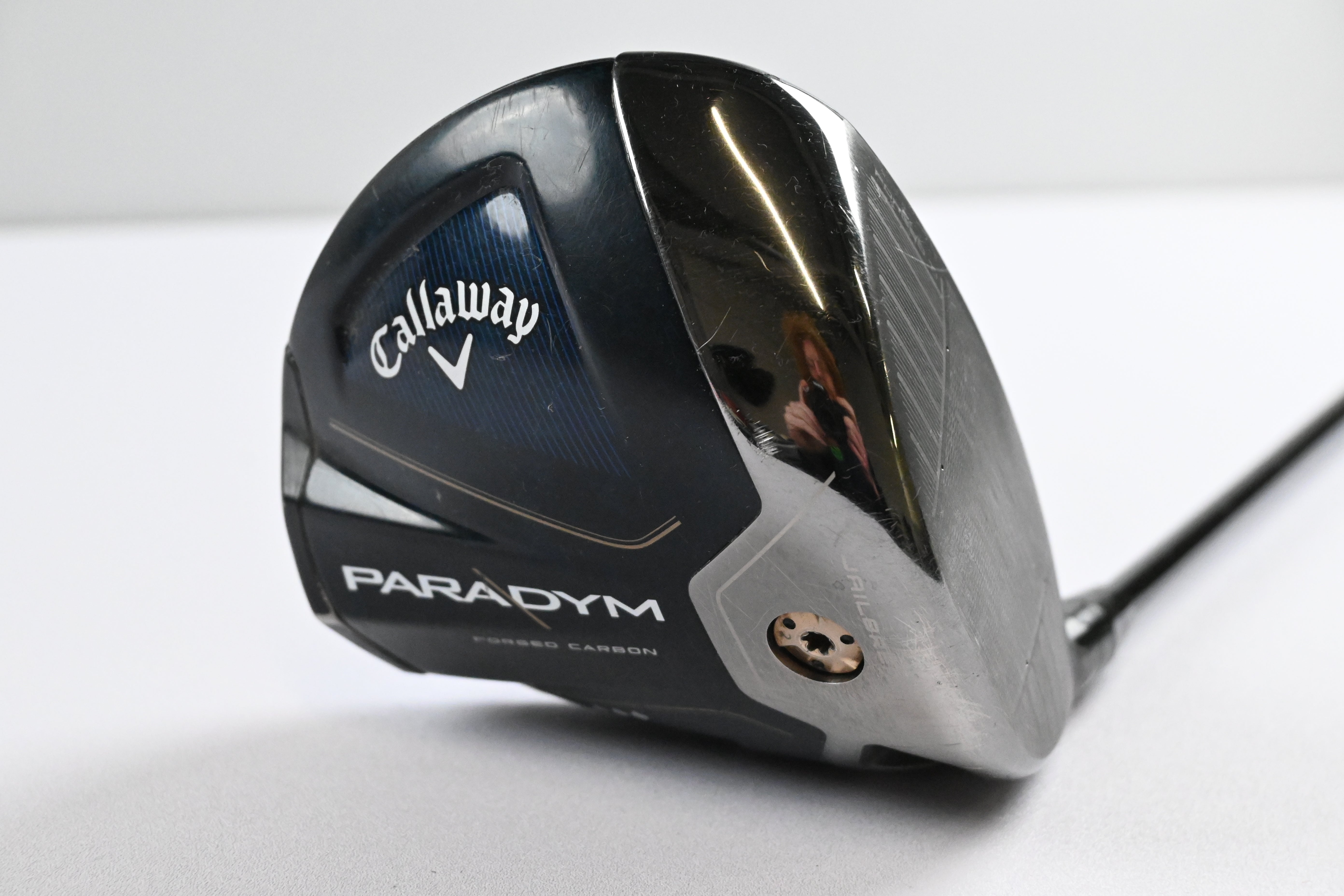 Callaway Paradym Triple Diamond Driver / 9 Degree / X-Flex HZRDUS Black 60