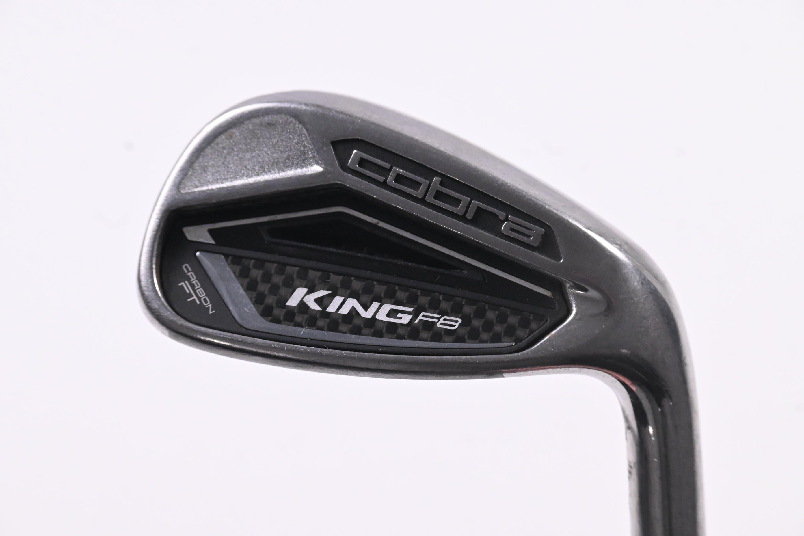Cobra King F8 Pitching Wedge / 44 Degree / Regular Flex Recoil ES 460 Shaft