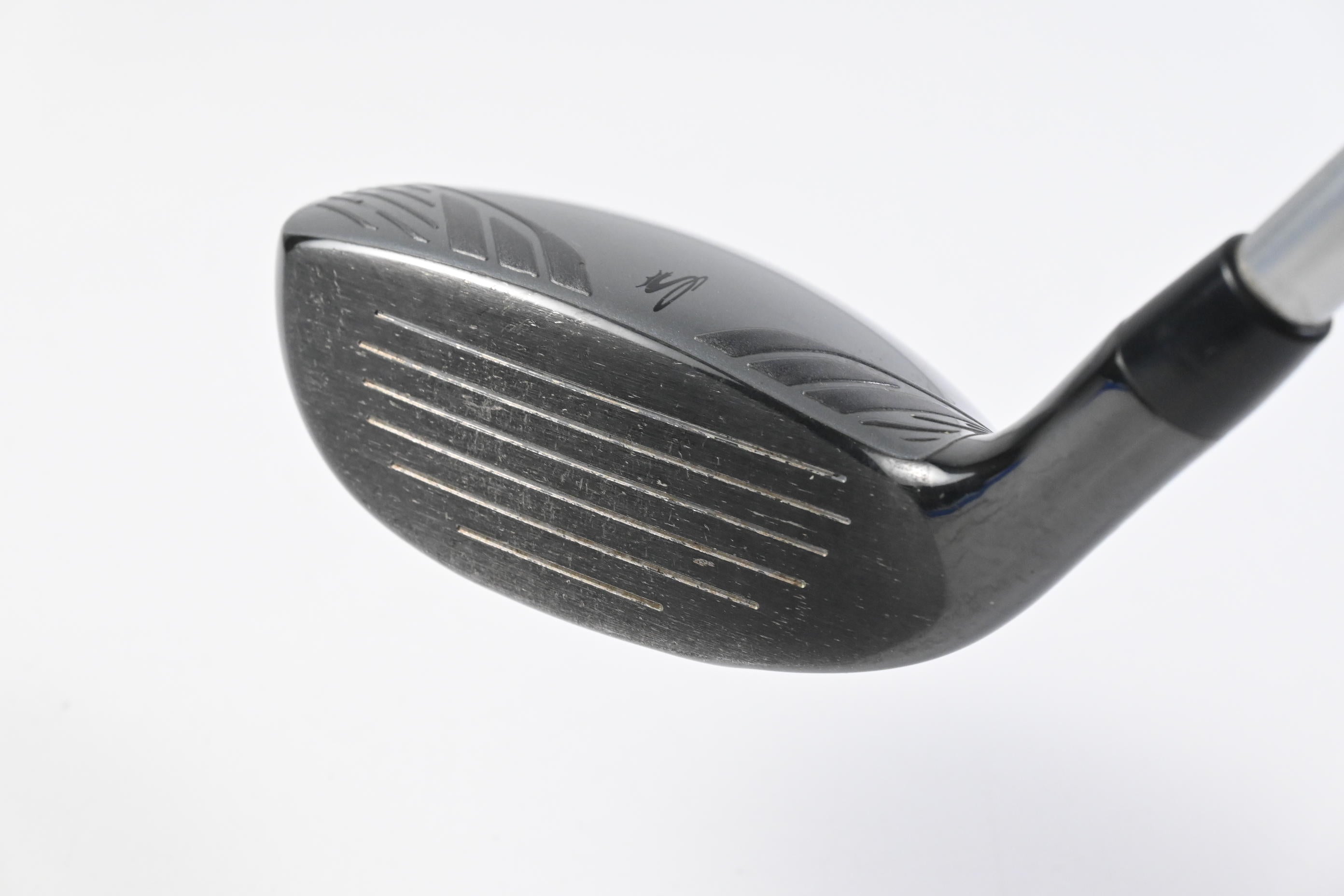 Cobra King F8 #3 Hybrid / 19 Degree / Regular Flex Aldila Rogue Pro 75 Shaft