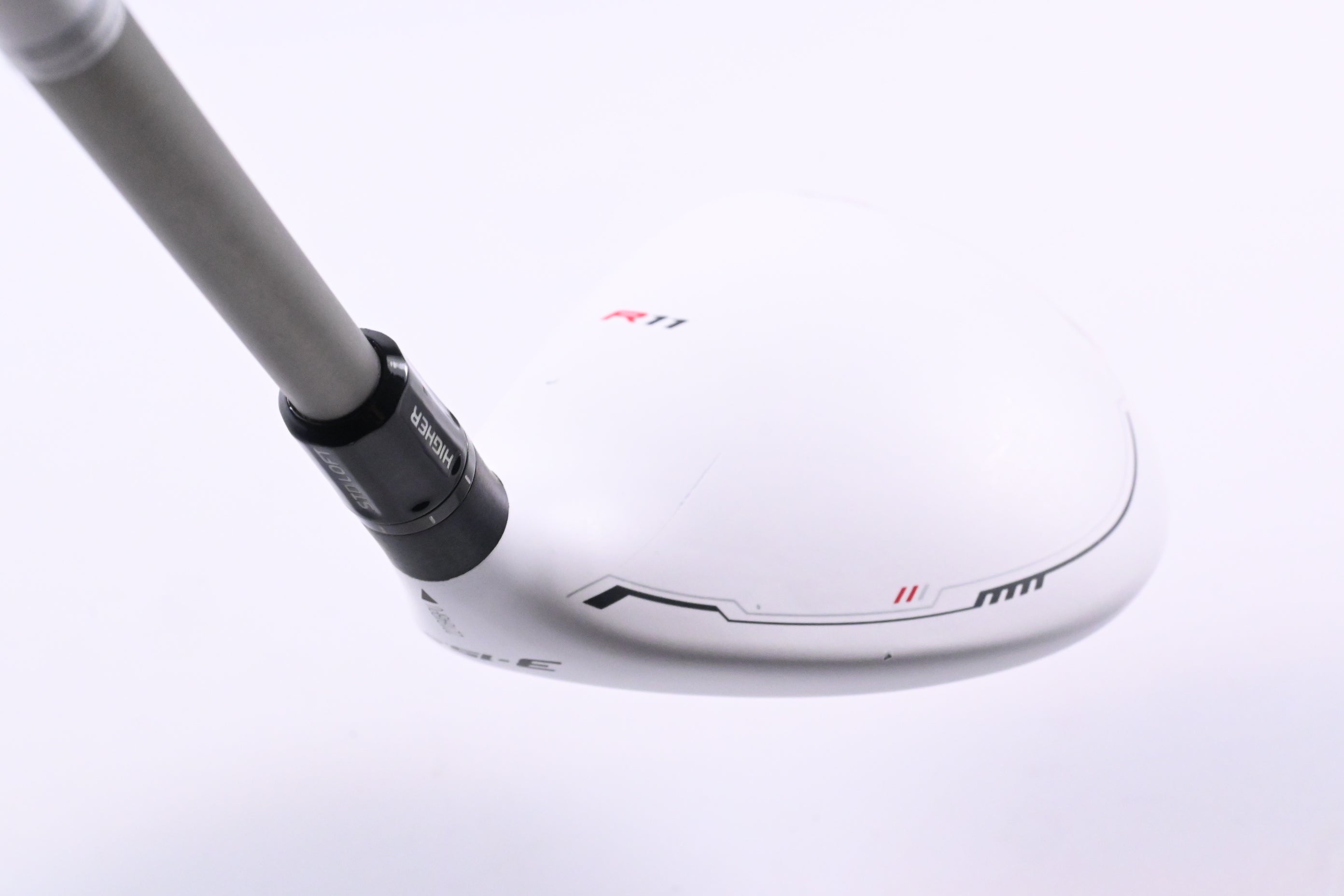Ladies Taylormade R11S #3 Wood / 15.5 Degree / Ladies Flex Aldila RIP Phenom 50