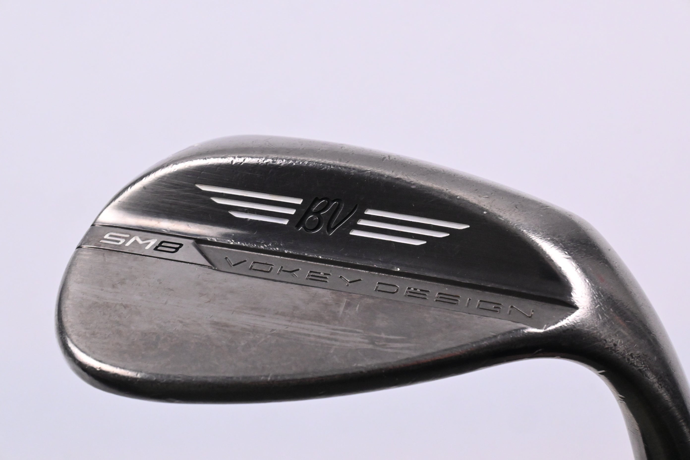 Titleist Vokey SM8 Lob Wedge / 60 Degree / Wedge Flex Titleist Vokey SM8 Shaft