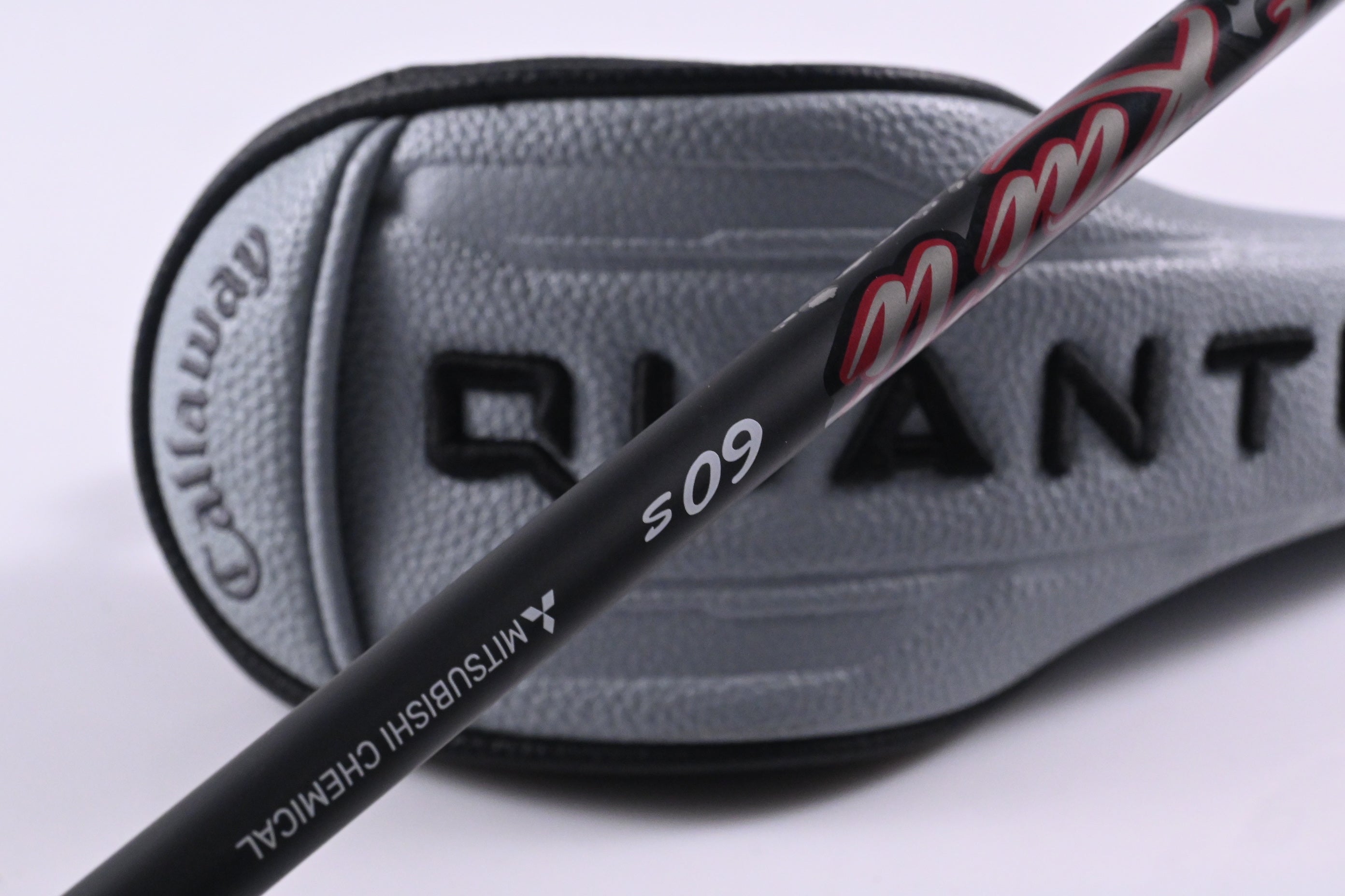 Callaway Quantum Max D #3 Wood / 15 Degree / Stiff Flex Kai'Li Dark Waves Red 60