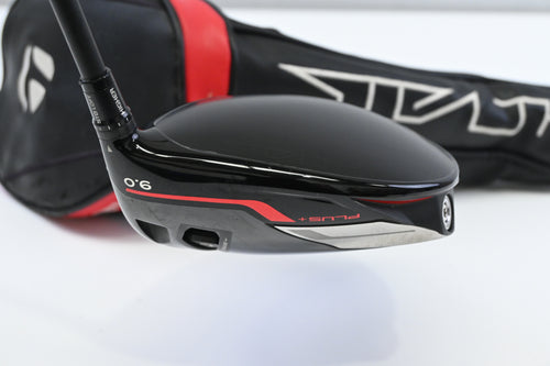 Taylormade Stealth Plus Driver / 9 Degree / X-Flex KBS TD 70 Shaft