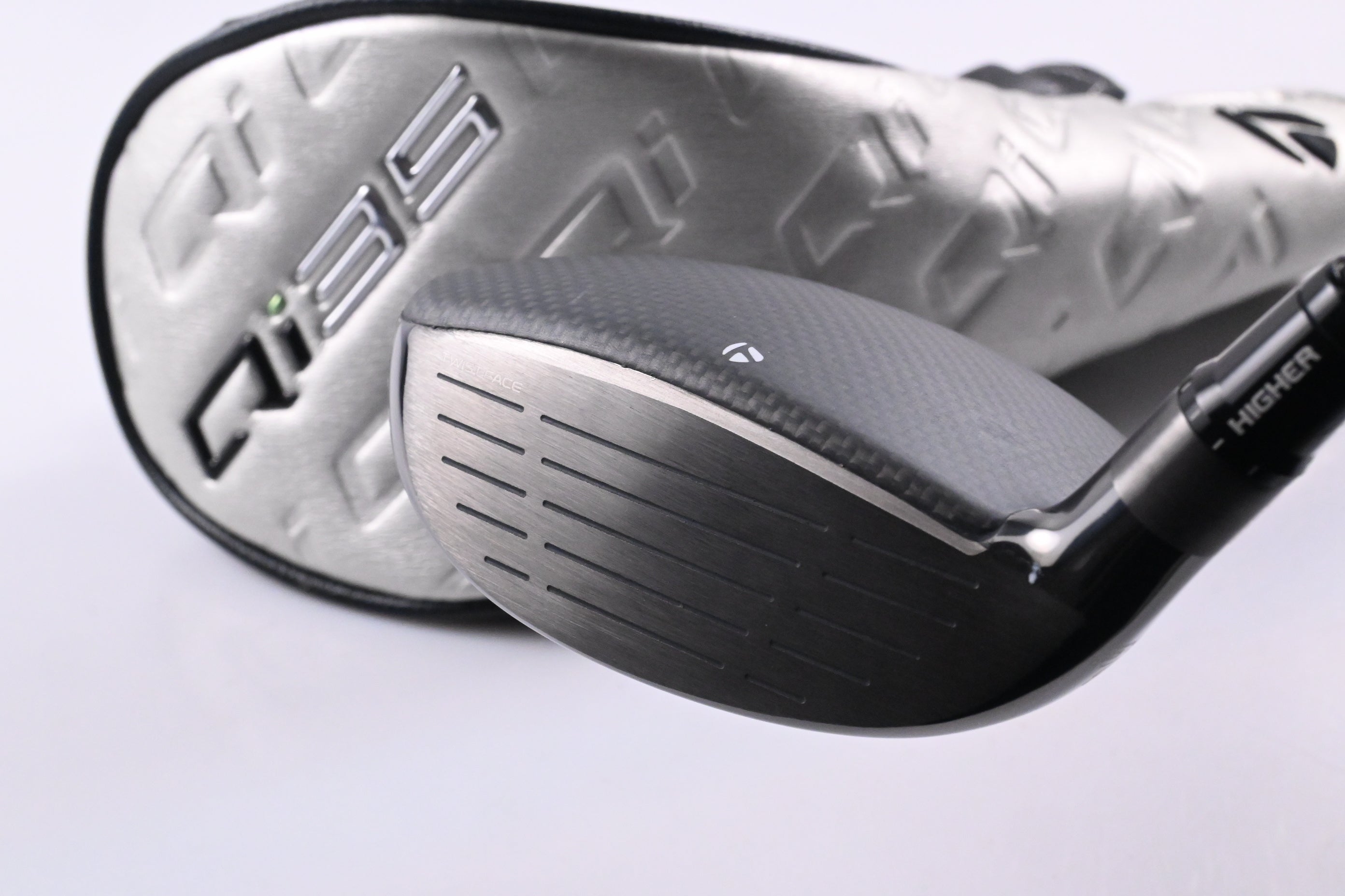 Taylormade Qi35 Max Lite #3 Wood / 15.5 Degree / Regular Flex Vanquish 4 Shaft