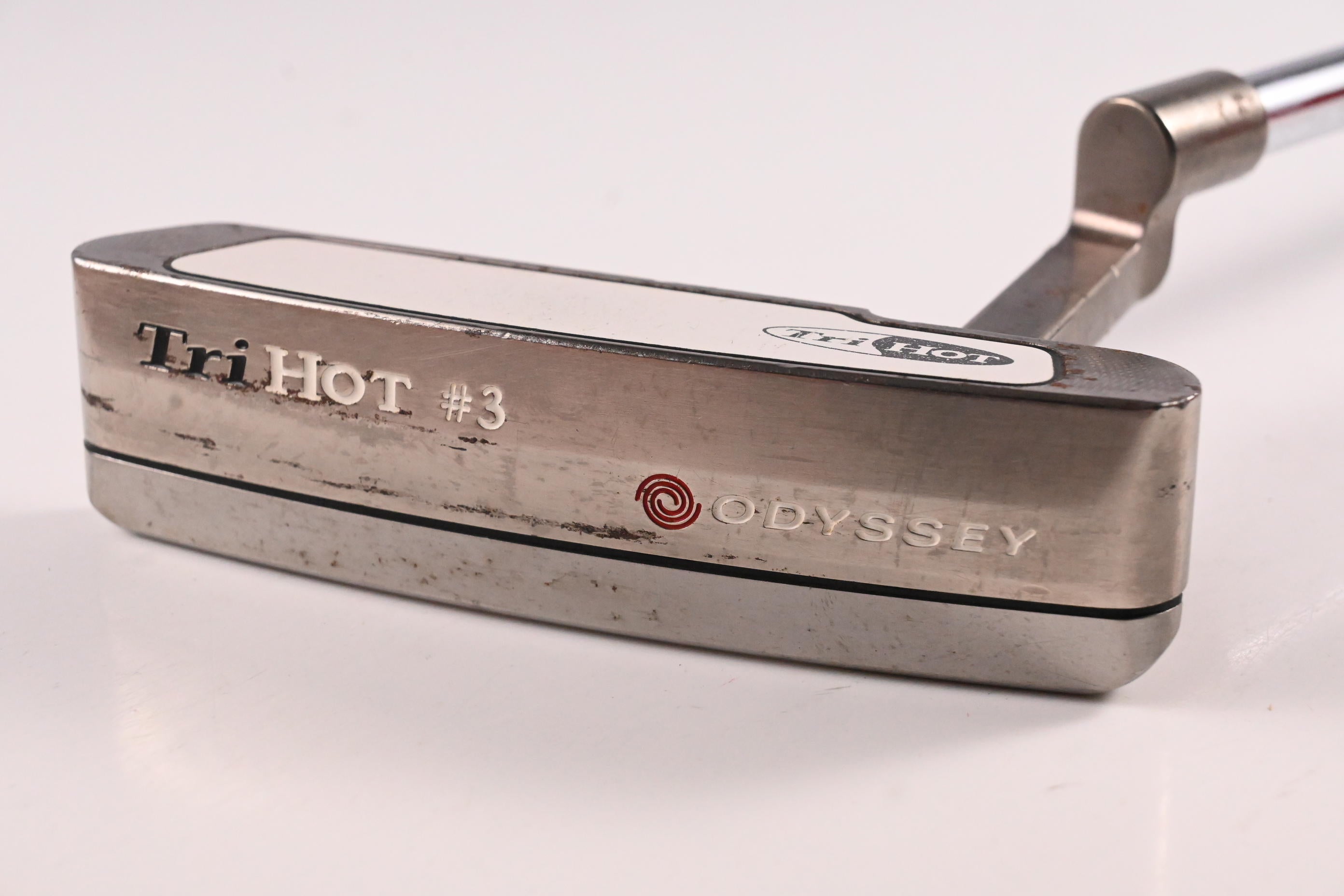 Odyssey Tri Hot #3 Putter / 35 Inch