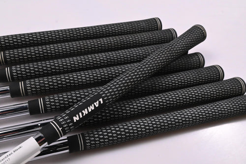 Mizuno MP-57 Irons / 3-PW / Regular Flex Dynamic Gold R300 Shafts