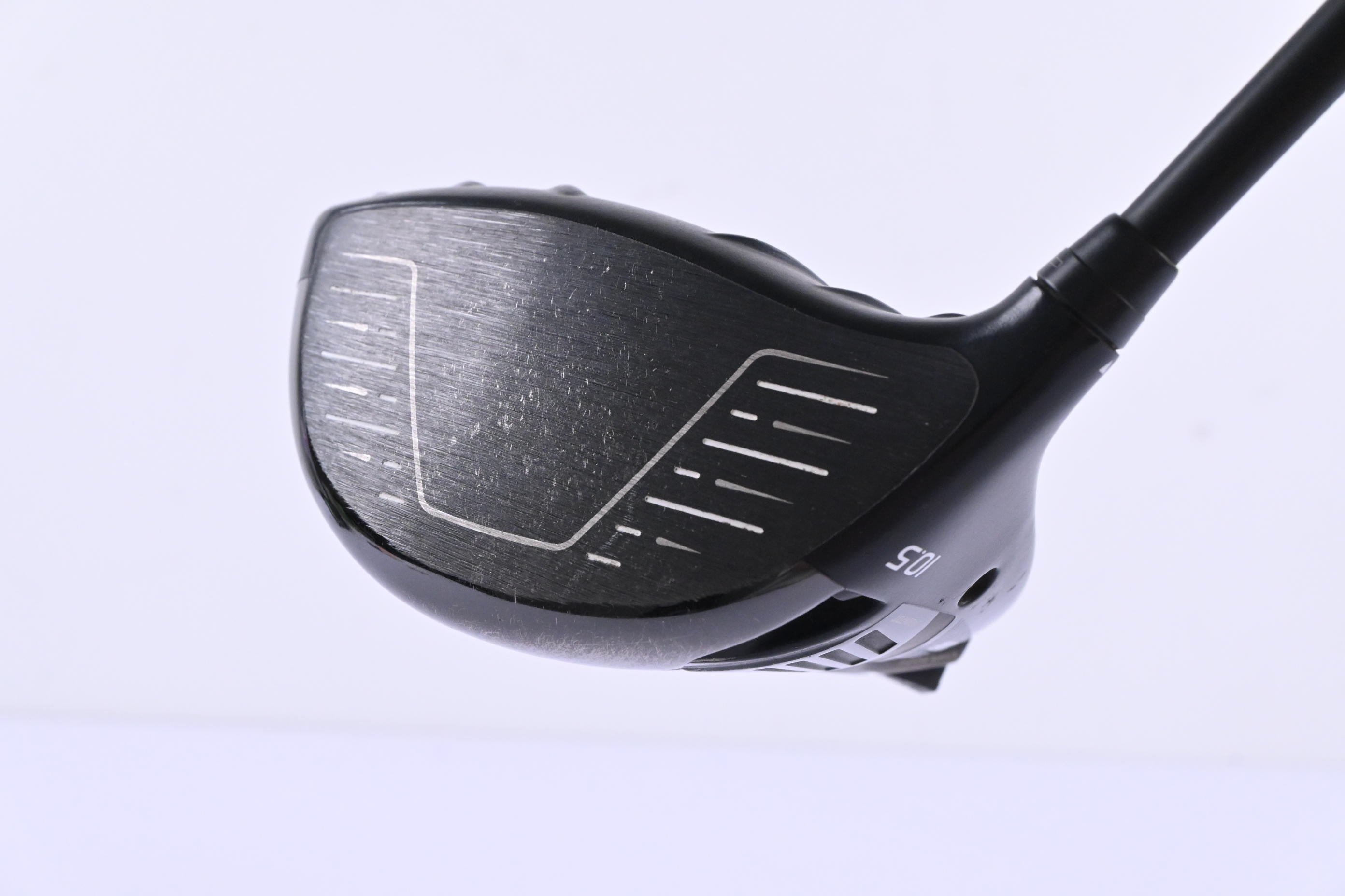 Ping G425 Max Driver / 10.5 Degree / Regular Flex Ping Alta CB Black 55 Shaft