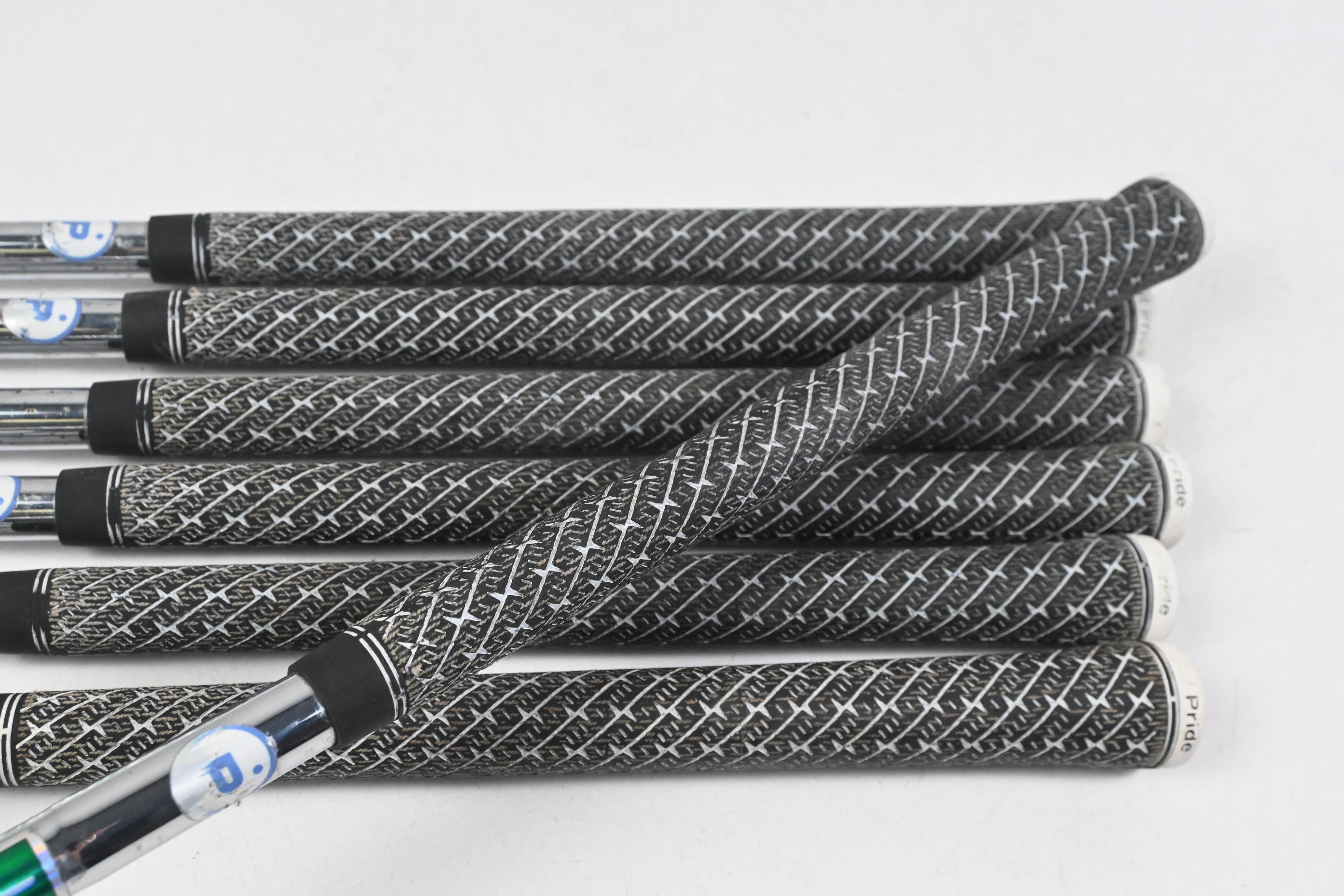 Srixon ZX7/ZX5 Combo Irons / 4-PW / Stiff Flex Shimada Tour Steel Shafts