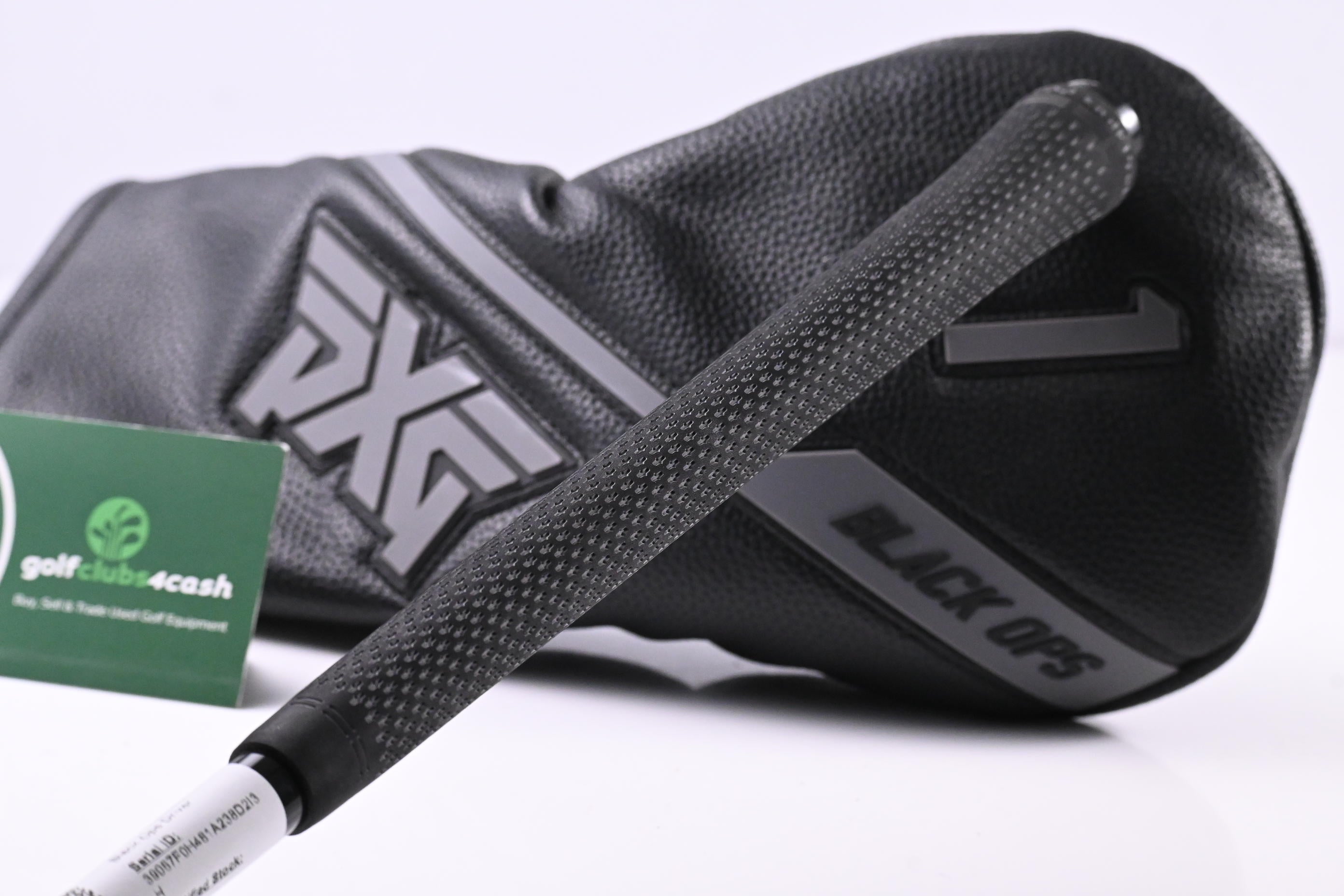PXG 0311 Black Ops Driver / 9 Degree / Senior Flex Kuro Kage Black 50 w/ SFW