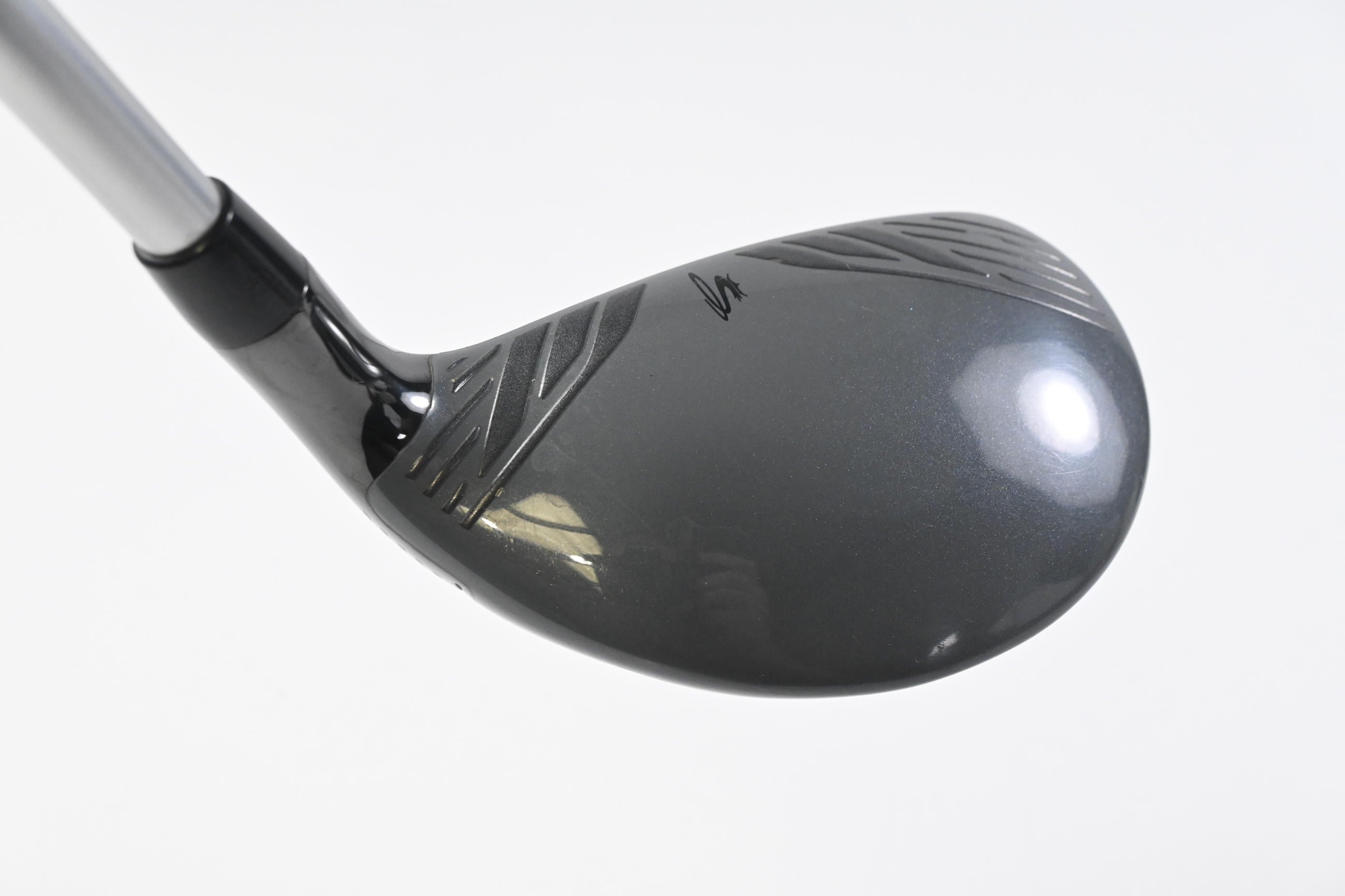 Cobra King F8 #3 Hybrid / 19 Degree / Regular Flex Aldila Rogue Pro 75 Shaft