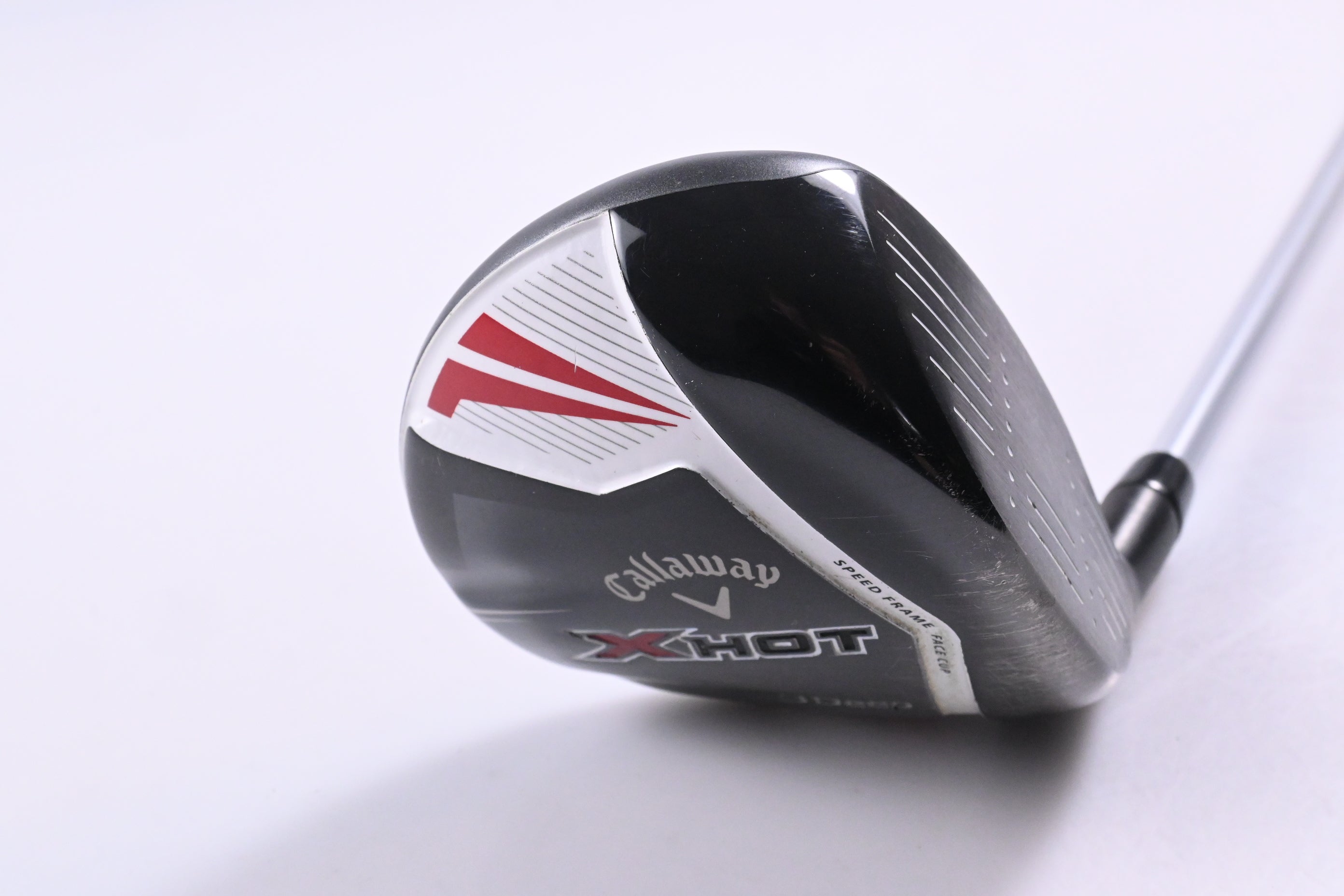 Callaway X Hot Pro 3Deep #3 Wood / 13 Degree / Stiff Flex Project X PXv Shaft