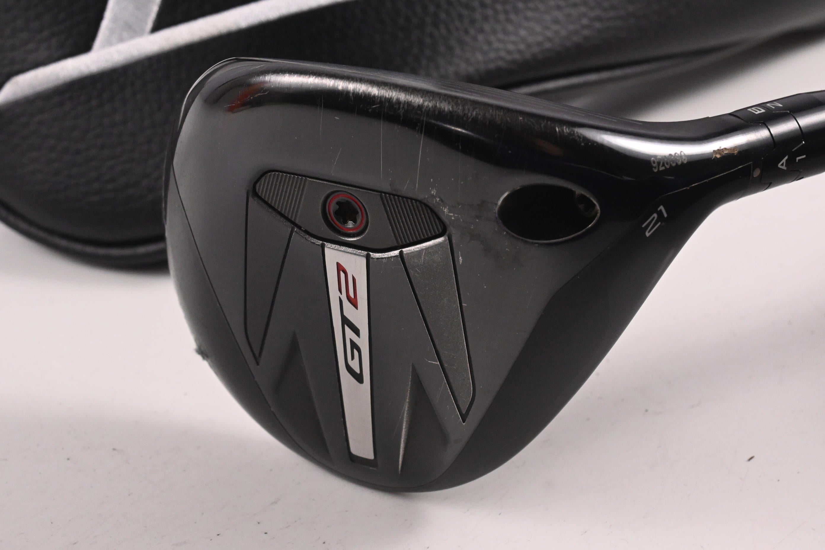 Titleist GT2 #7 Wood / 21 Degree / Senior Flex Denali Red 60 Shaft