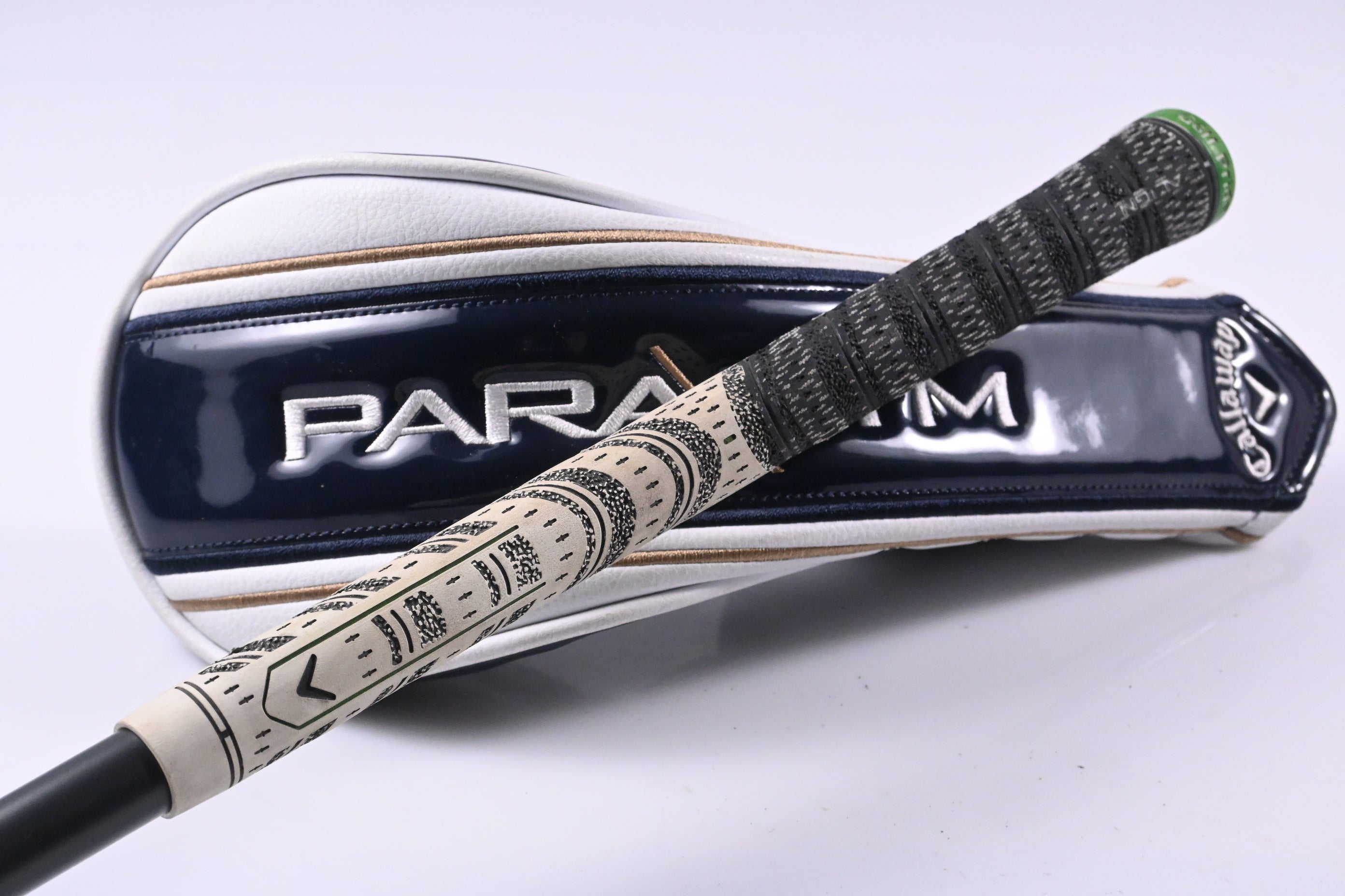 Callaway Paradym #3 Wood / 15 Degree / Stiff Flex HZRDUS Smoke Black 70 Shaft