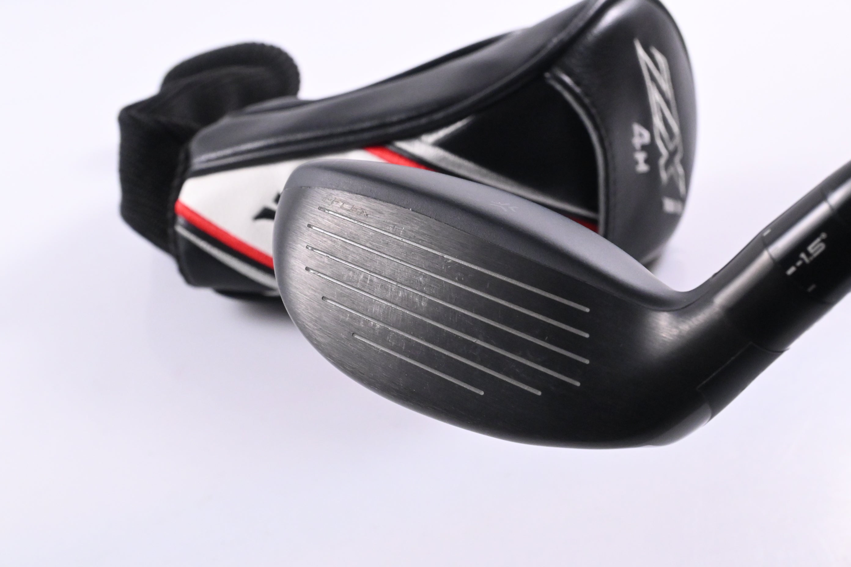 Srixon ZXi #4 Hybrid / 22 Degree / Regular Flex Ventus TR Blue 7 Shaft