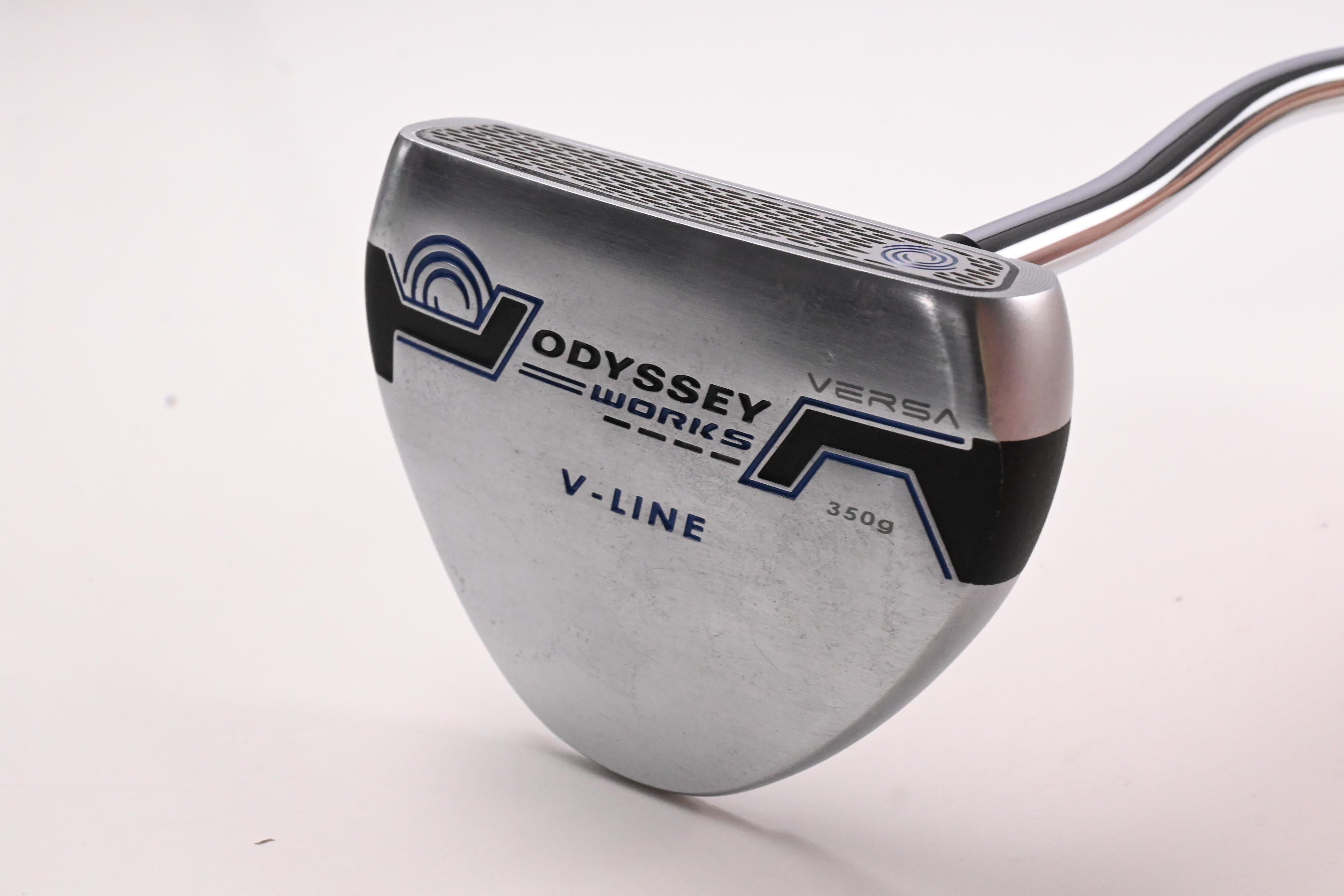 Odyssey Works Versa V-Line Putter / 33 Inch