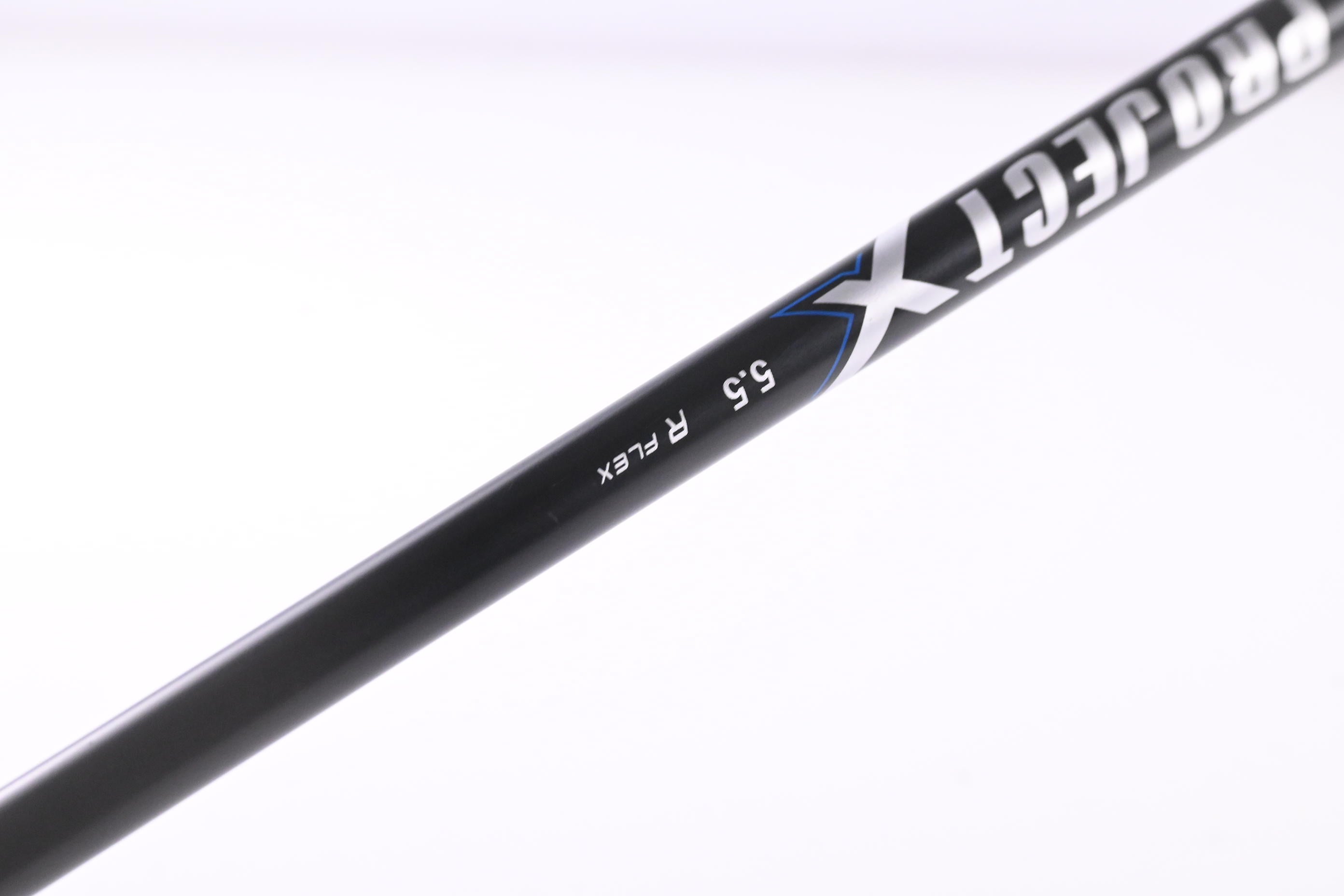 Callaway X-Series 418 #4 Hybrid / 22 Degree / Regular Flex Sand Diego LZ Shaft