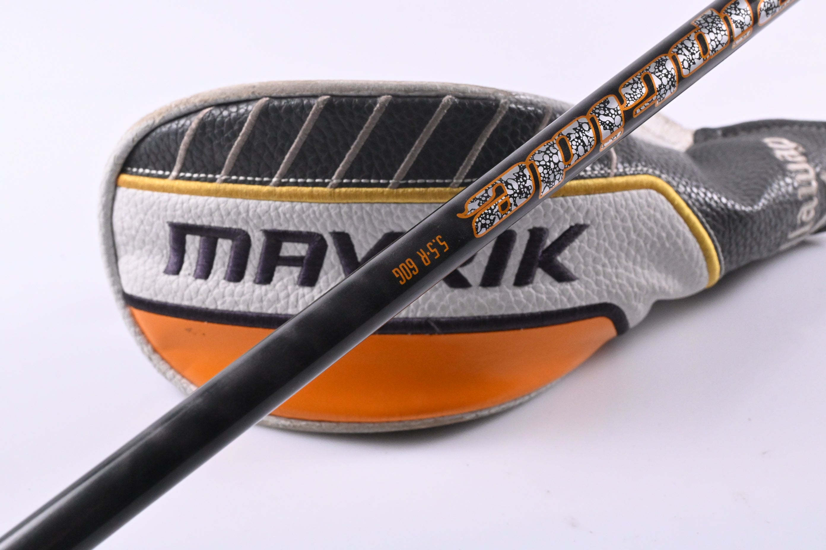 Callaway Mavrik #3 Wood / 15 Degree / Regular Flex Evenflow Riptide 50 Shaft