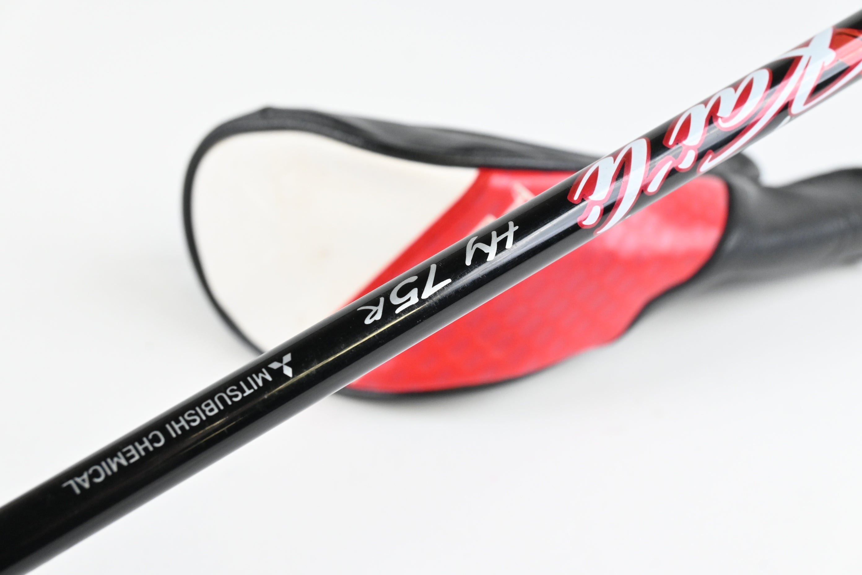 Taylormade Stealth 2 Plus #4 Hybrid / 22 Degree / Regular Flex Kai'li Red 75